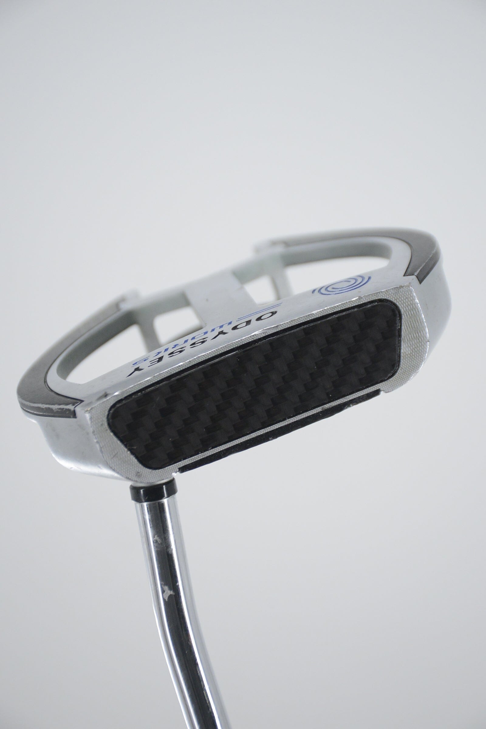Odyssey Works 2-Ball Fang Versa Putter 35" Golf Clubs GolfRoots 