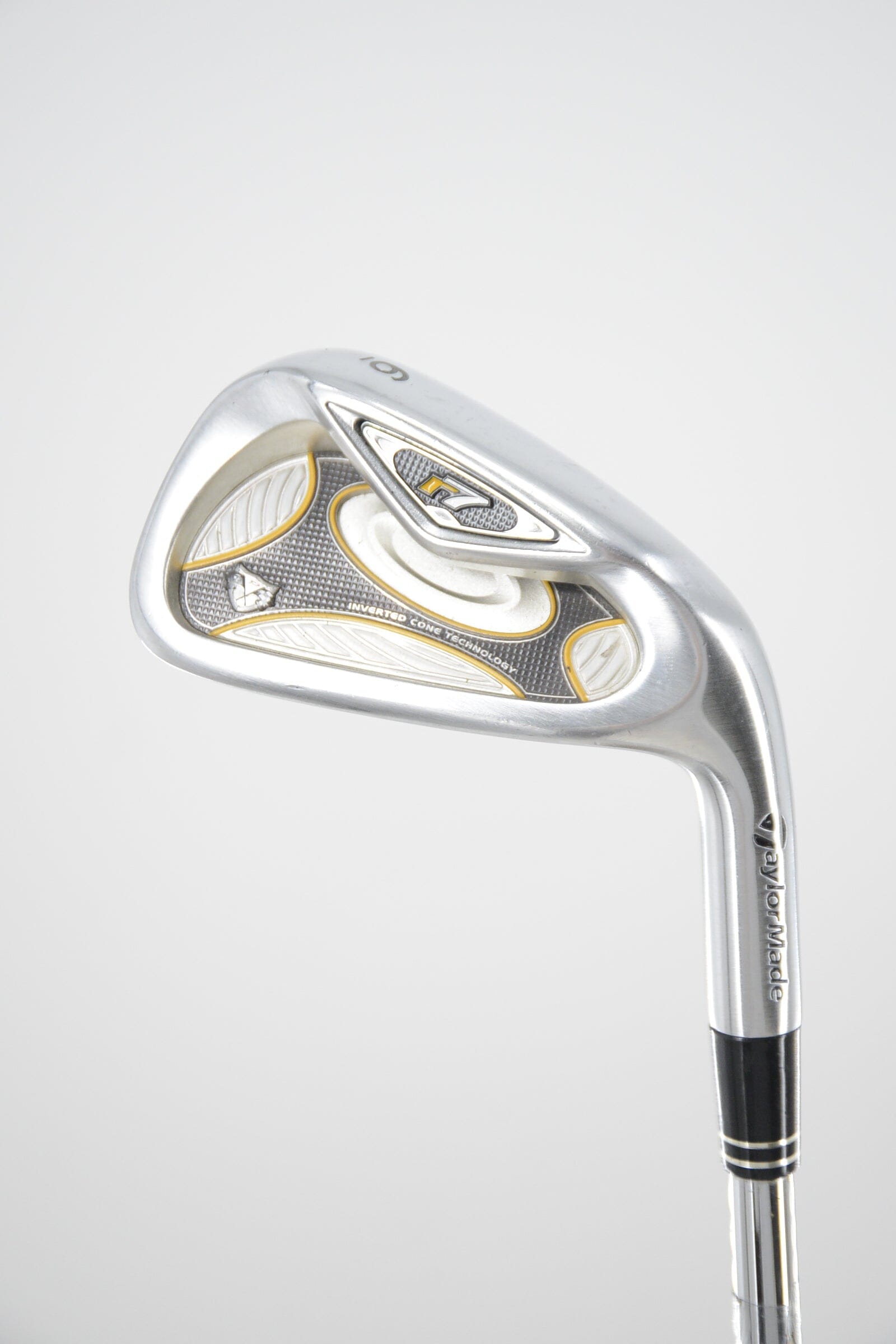 TaylorMade R7 TP 6 Iron S Flex 37.25" Golf Clubs GolfRoots 