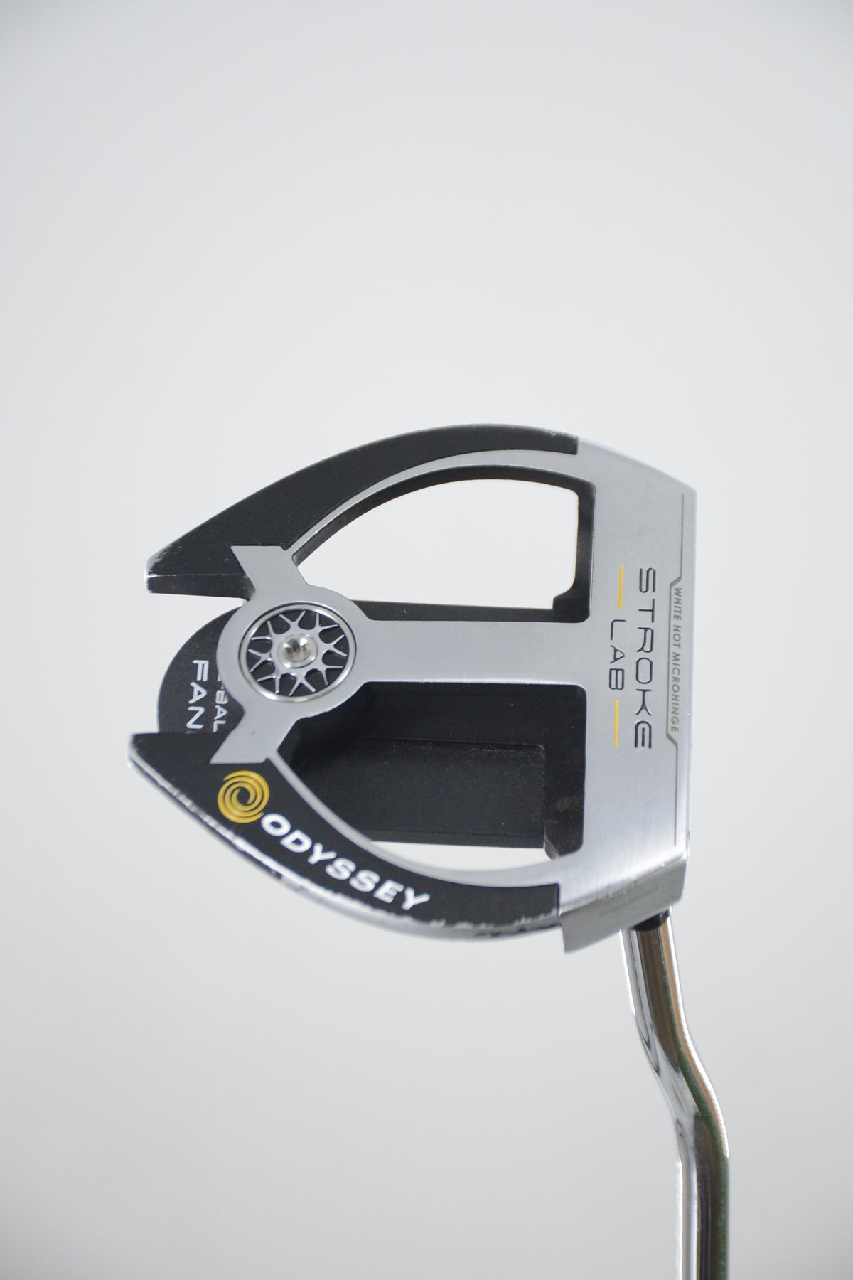 Odyssey Stroke Lab 2-Ball Fang Putter 34"