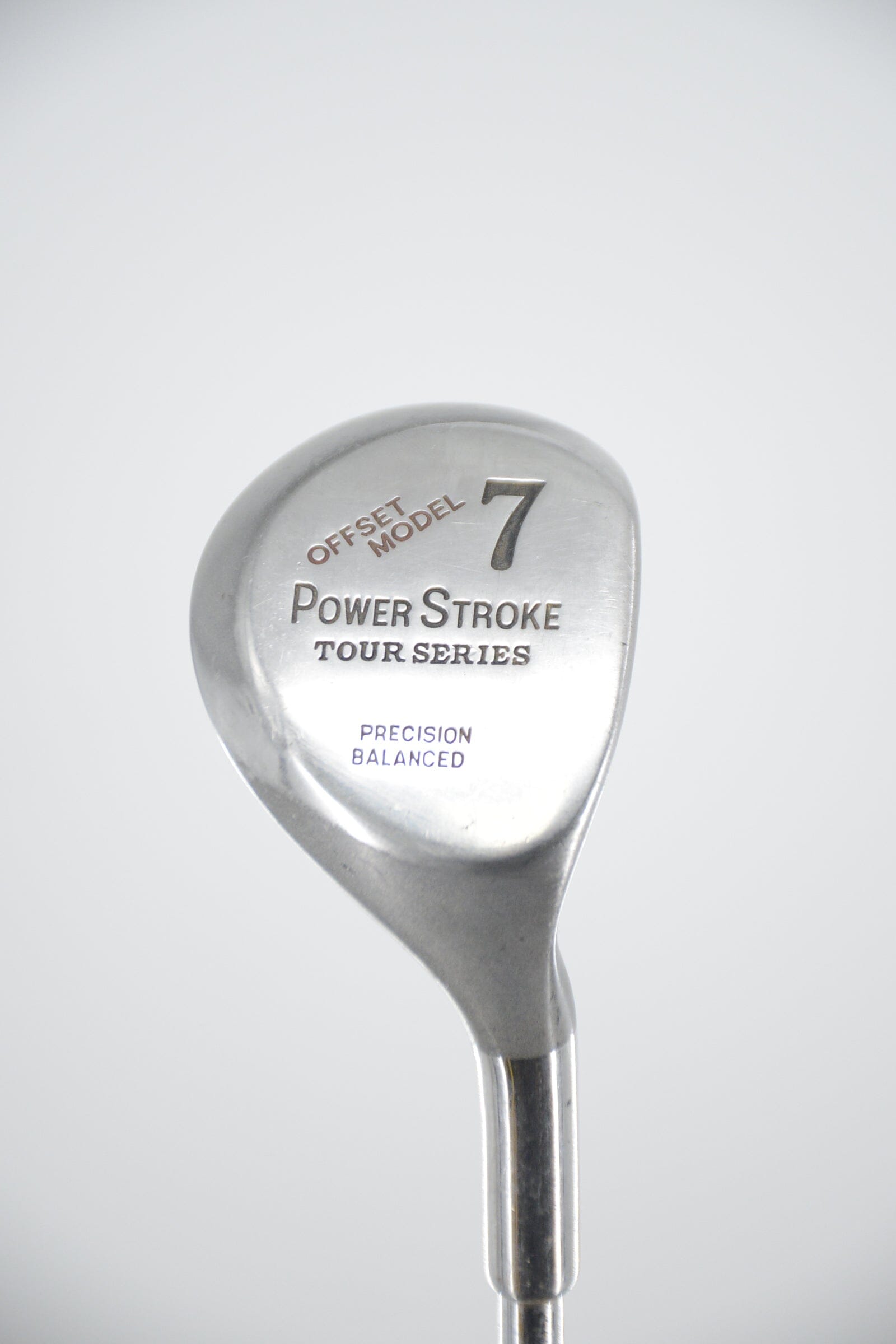 Power Stroke Tour Series 7 Wood S Flex 41.75" Golf Clubs GolfRoots 