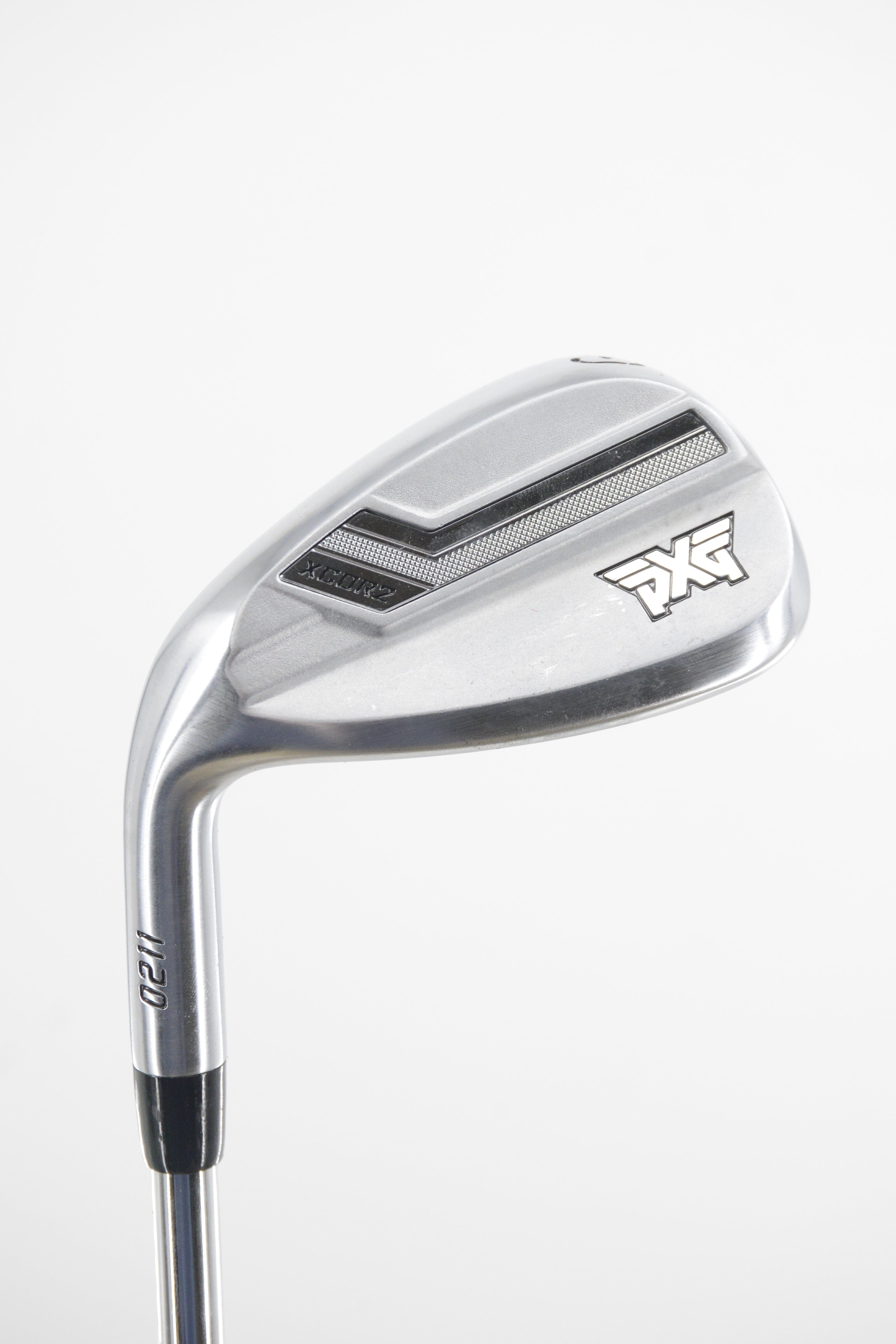 Lefty PXG 0211 XCOR2 GW S Flex 35.75" Golf Clubs GolfRoots 