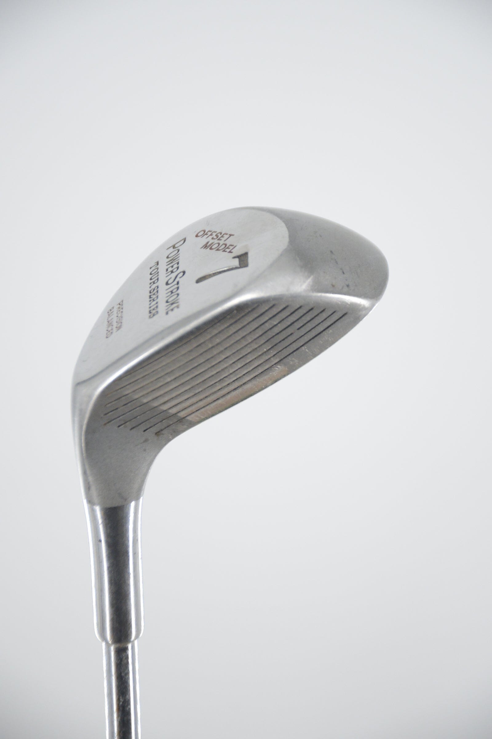Power Stroke Tour Series 7 Wood S Flex 41.75" Golf Clubs GolfRoots 
