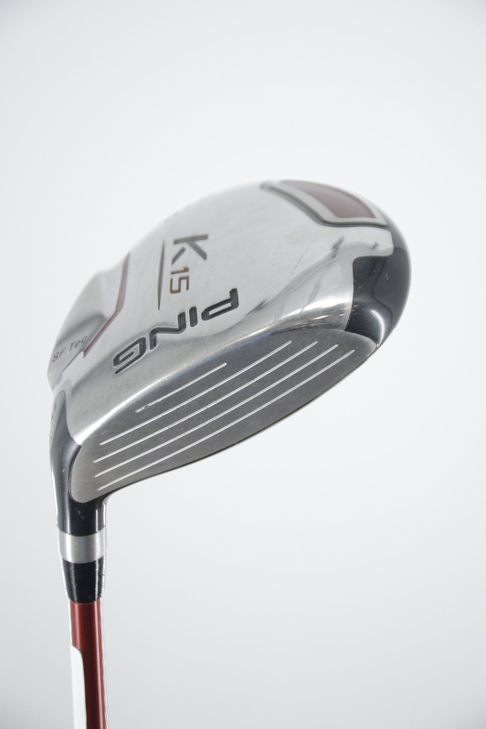Women's Ping K15 3 Wood W Flex 42"