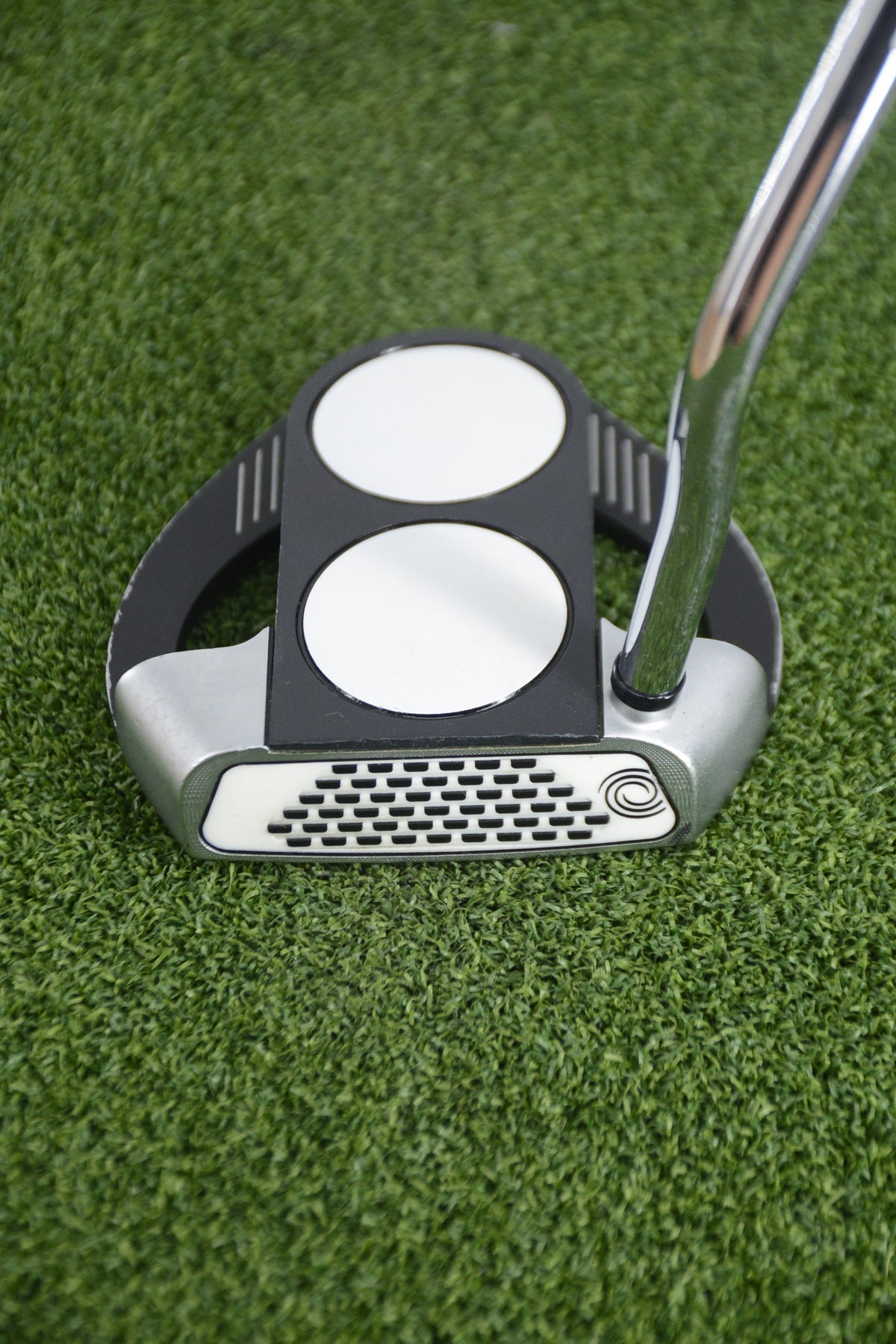 Odyssey Stroke Lab 2-Ball Fang Putter 34"