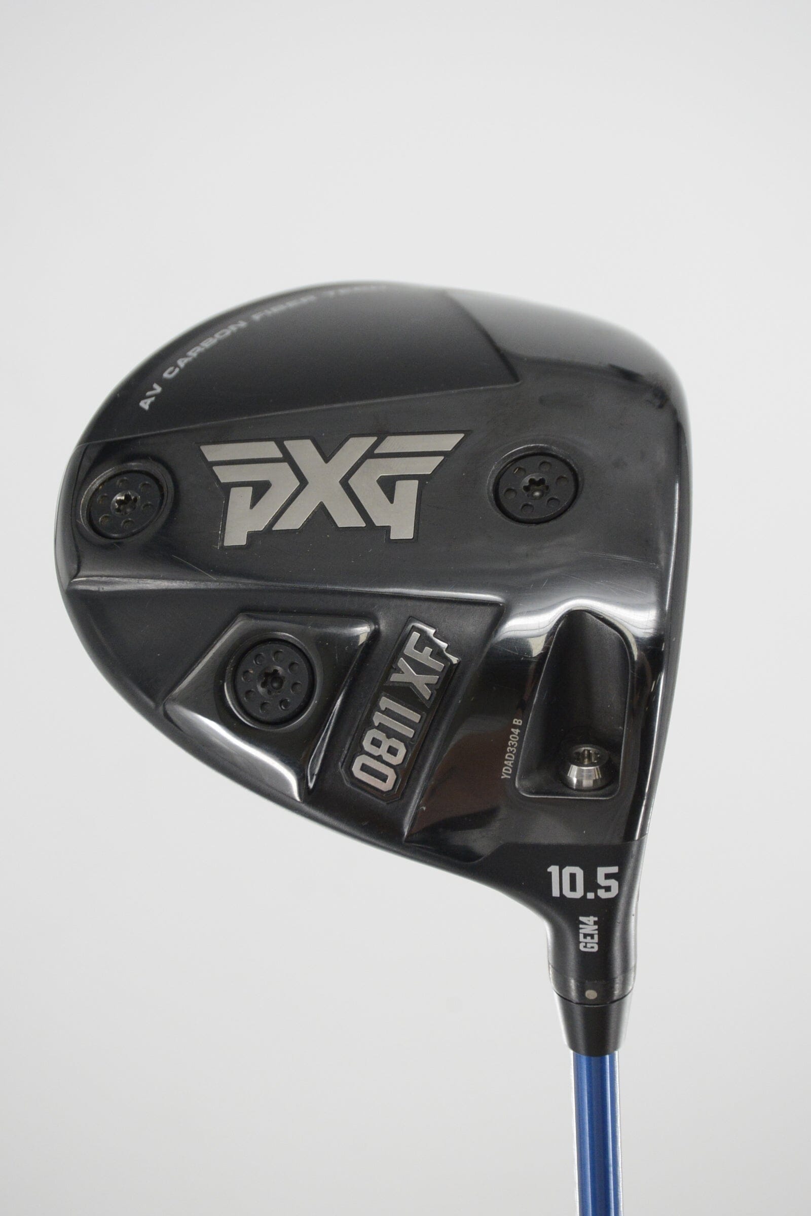 PXG 0811Xf Gen 4 10.5 Degree Driver R Flex 45" Golf Clubs GolfRoots 