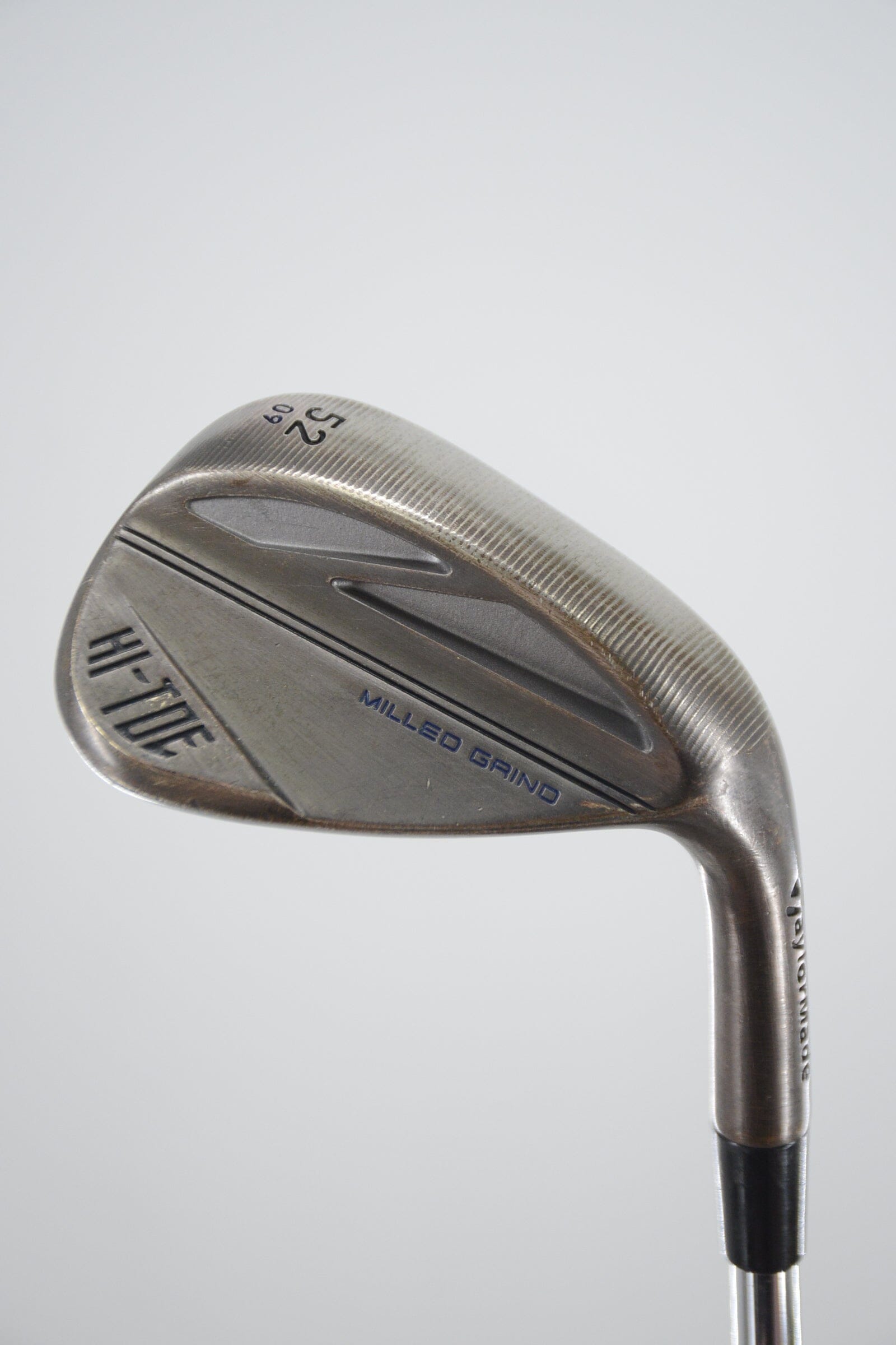 TaylorMade Hi Toe 3 Copper 52 Degree Wedge Wedge Flex 35" Golf Clubs GolfRoots 