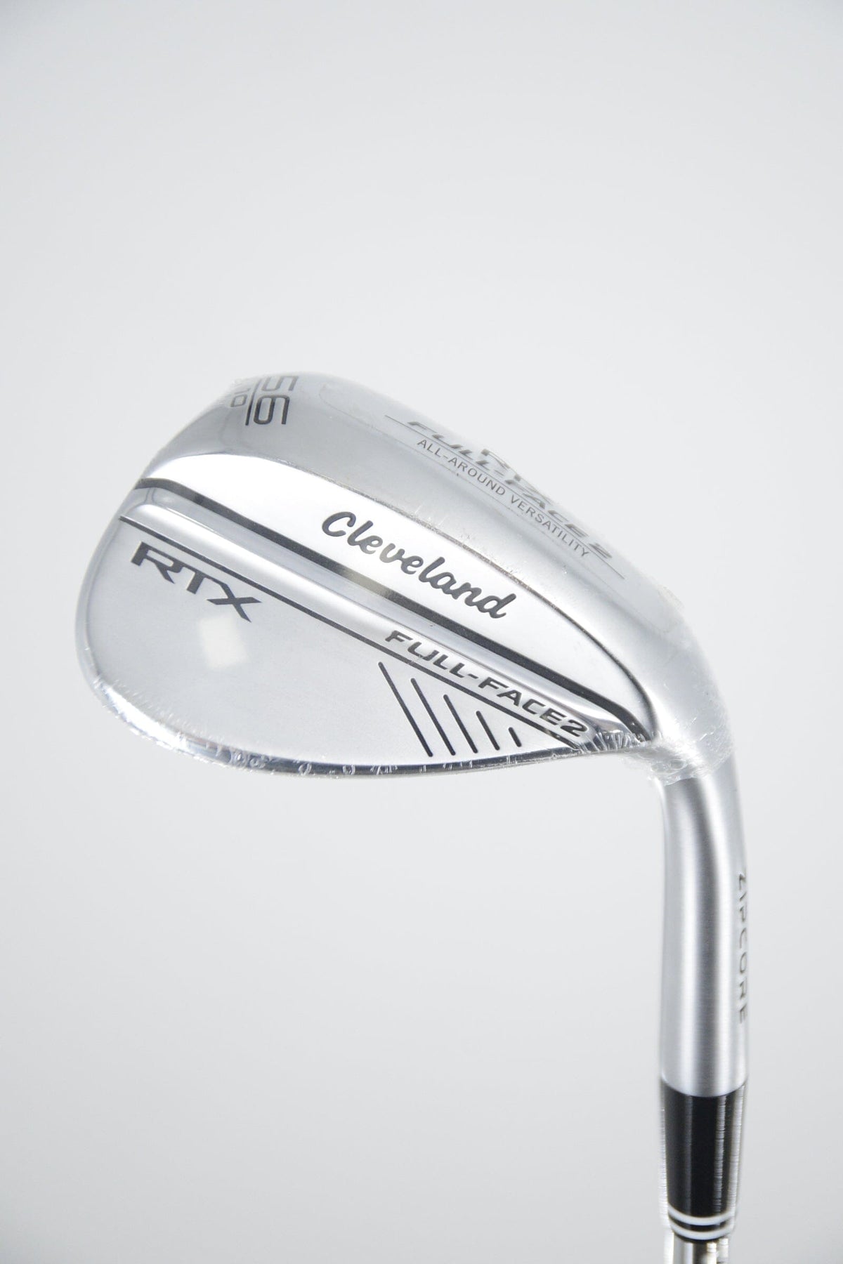 NEW Cleveland RTX Full Face 2 Zipcore 56 Degree Wedge Wedge Flex 35" Golf Wedges Cleveland 