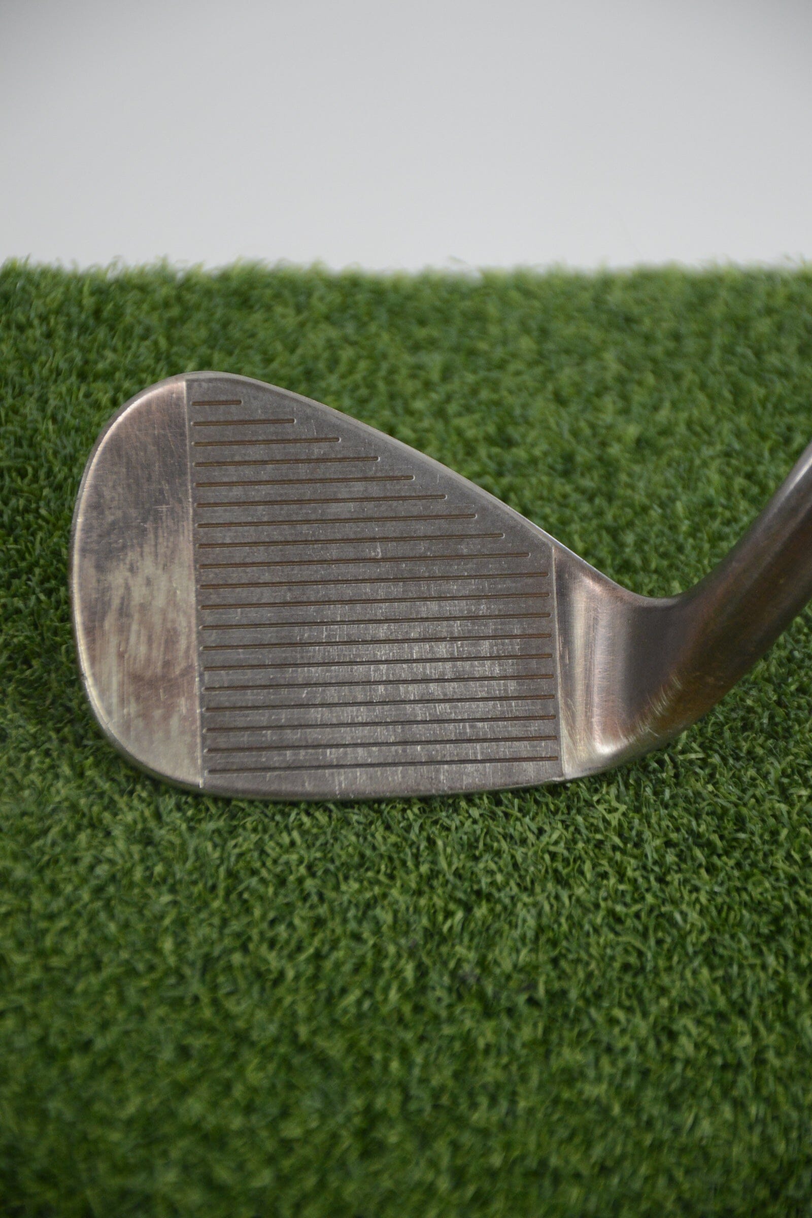 TaylorMade Hi Toe 3 Copper 52 Degree Wedge Wedge Flex 35" Golf Clubs GolfRoots 