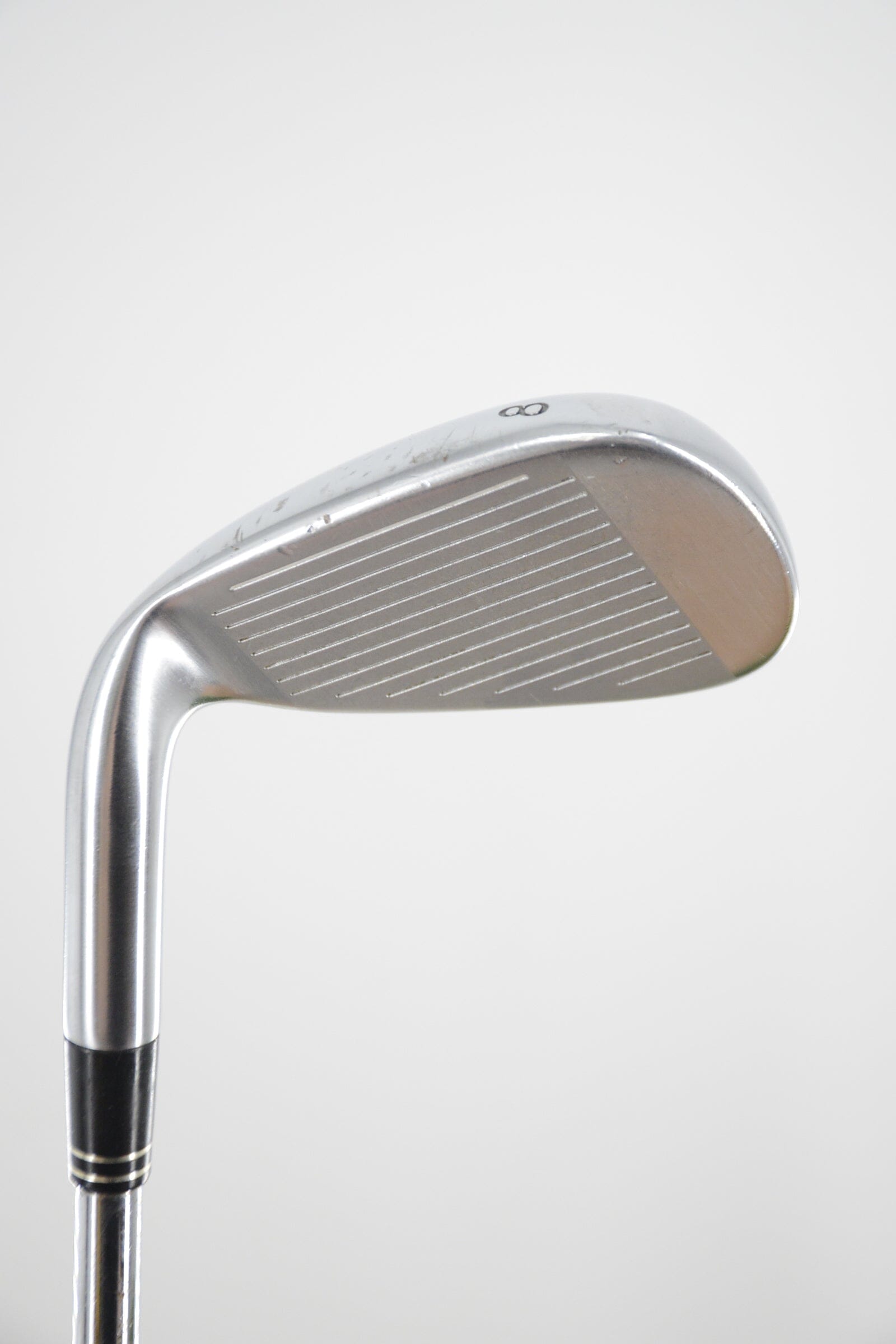 TaylorMade Tour Burner 8 Iron S Flex 36.5" Golf Clubs GolfRoots 