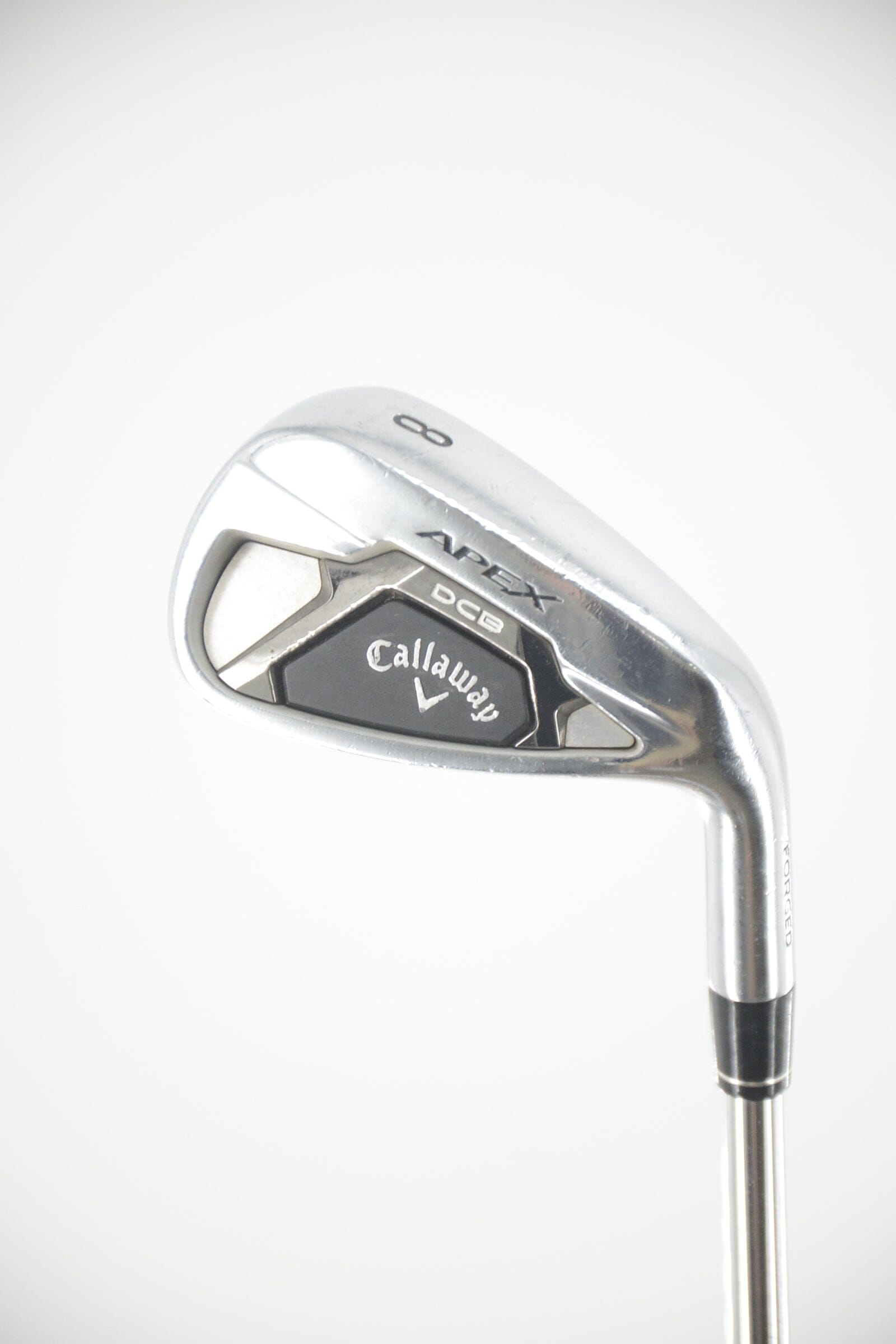 Callaway Apex DCB 6-AW Iron Set S Flex +1.75"