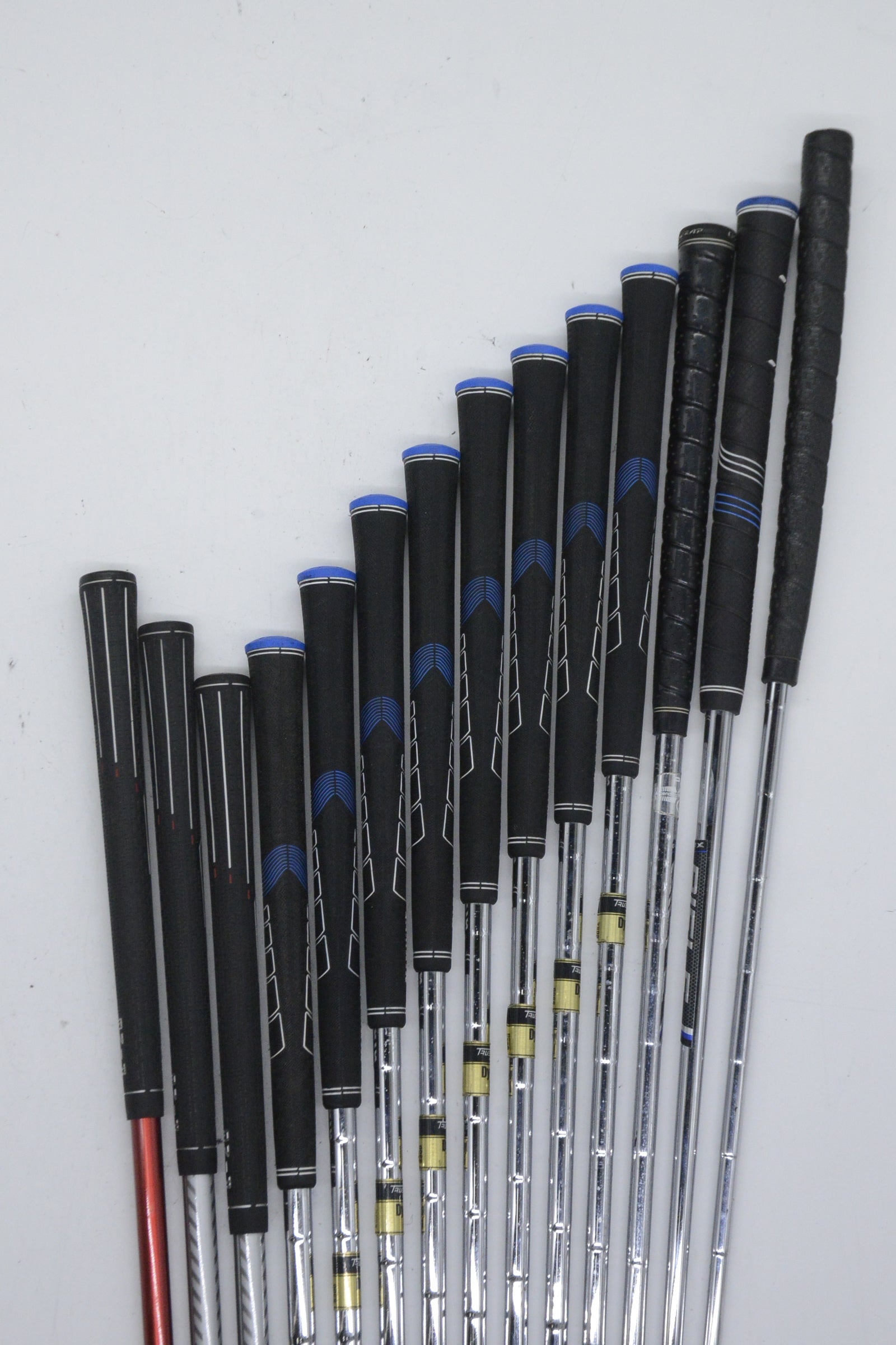 Ping I15 Mixed Full Set S Flex Std Length