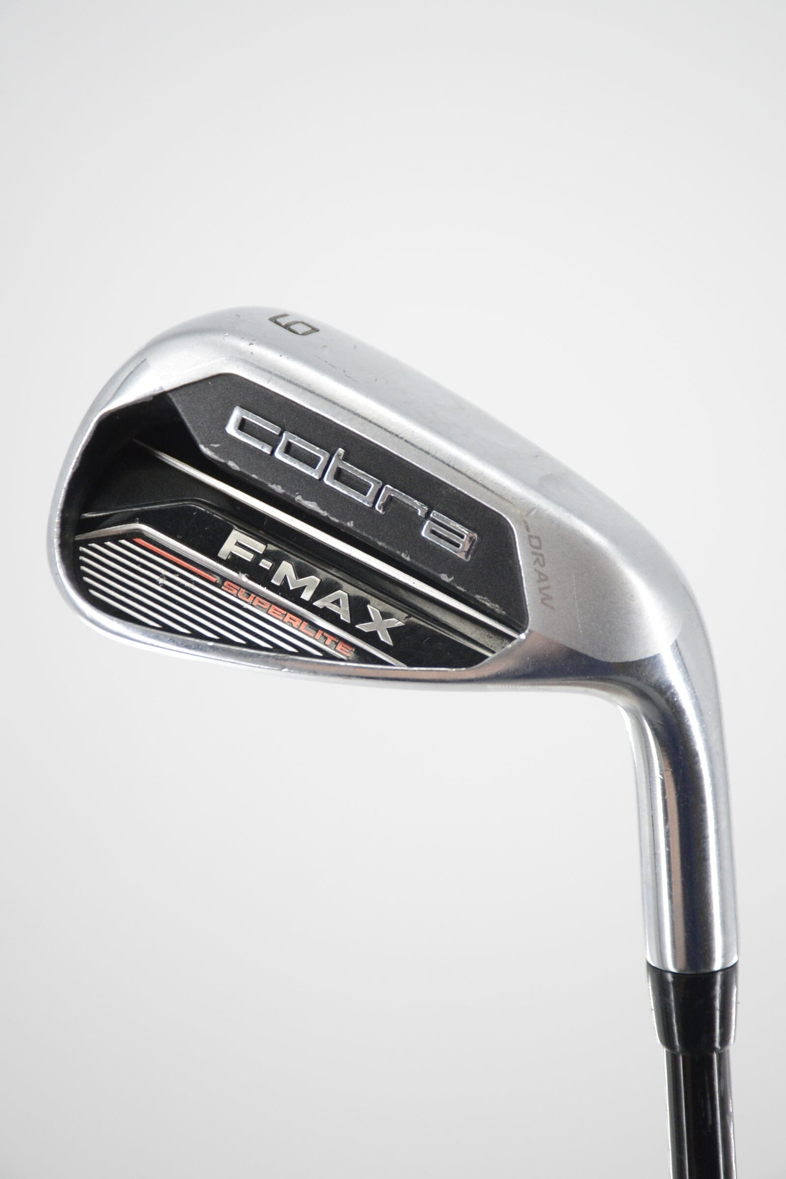 Cobra F-Max Superlite 9 Iron R Flex 35.75" Golf Clubs GolfRoots 