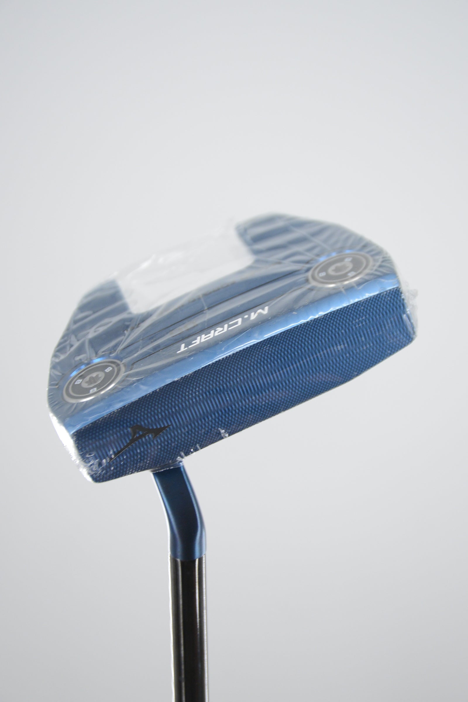 NEW Mizuno M Craft 6 Blue Ion Putter 35"
