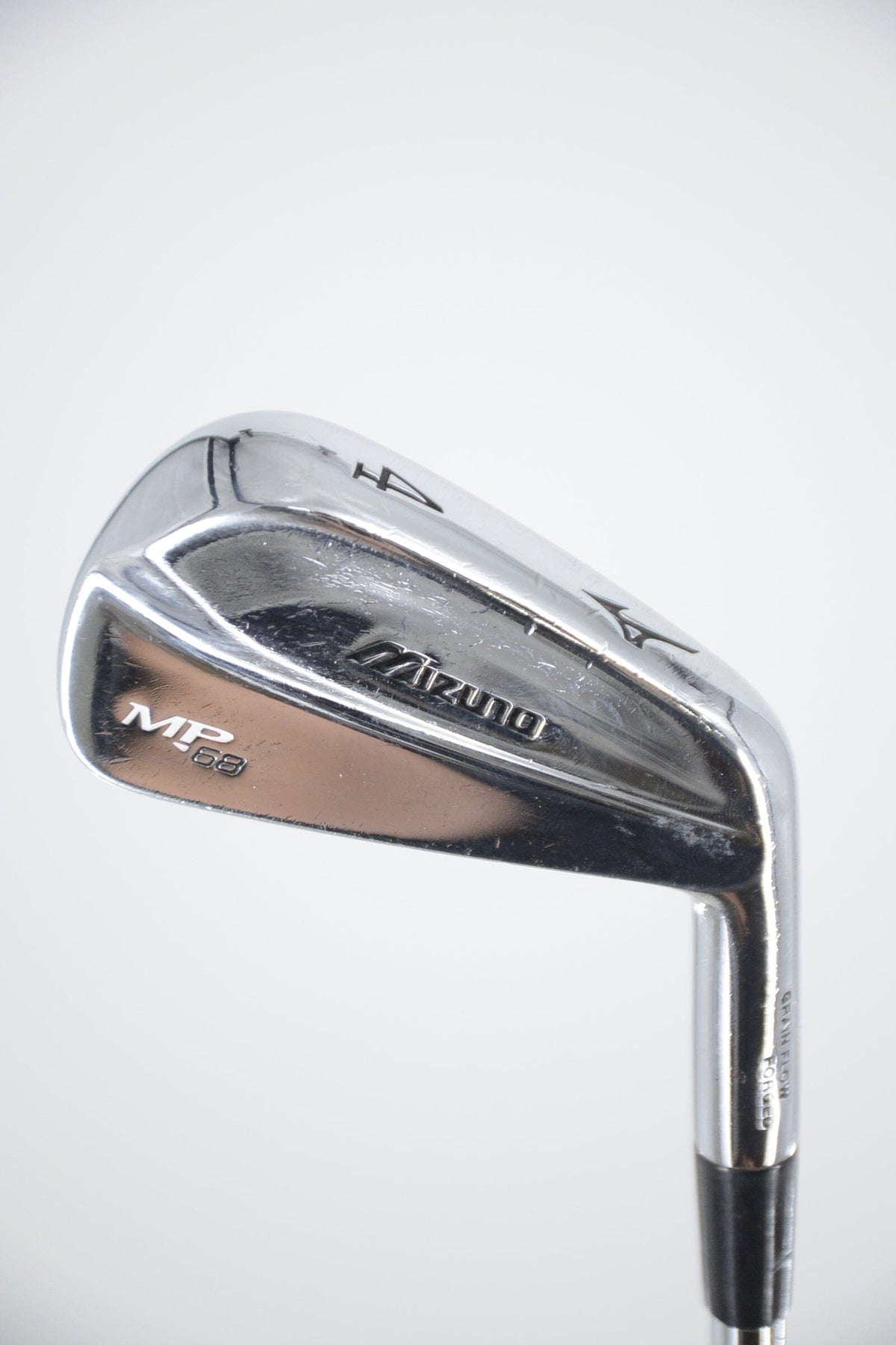 Mizuno MP-68 4 Iron S Flex 38.5" Golf Clubs GolfRoots 