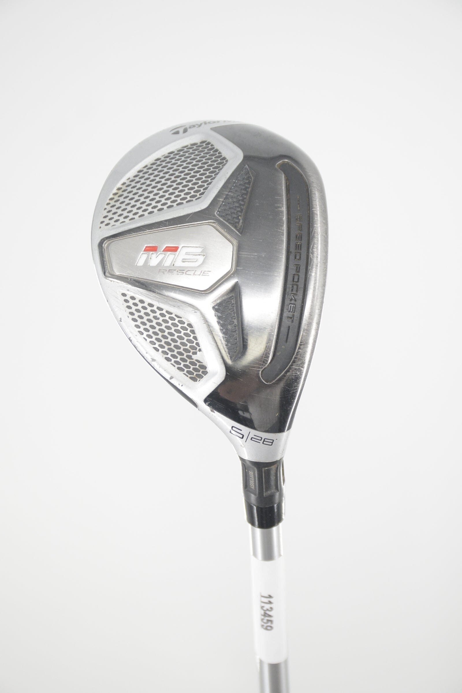 TaylorMade M6 6 Hybrid S Flex 39"