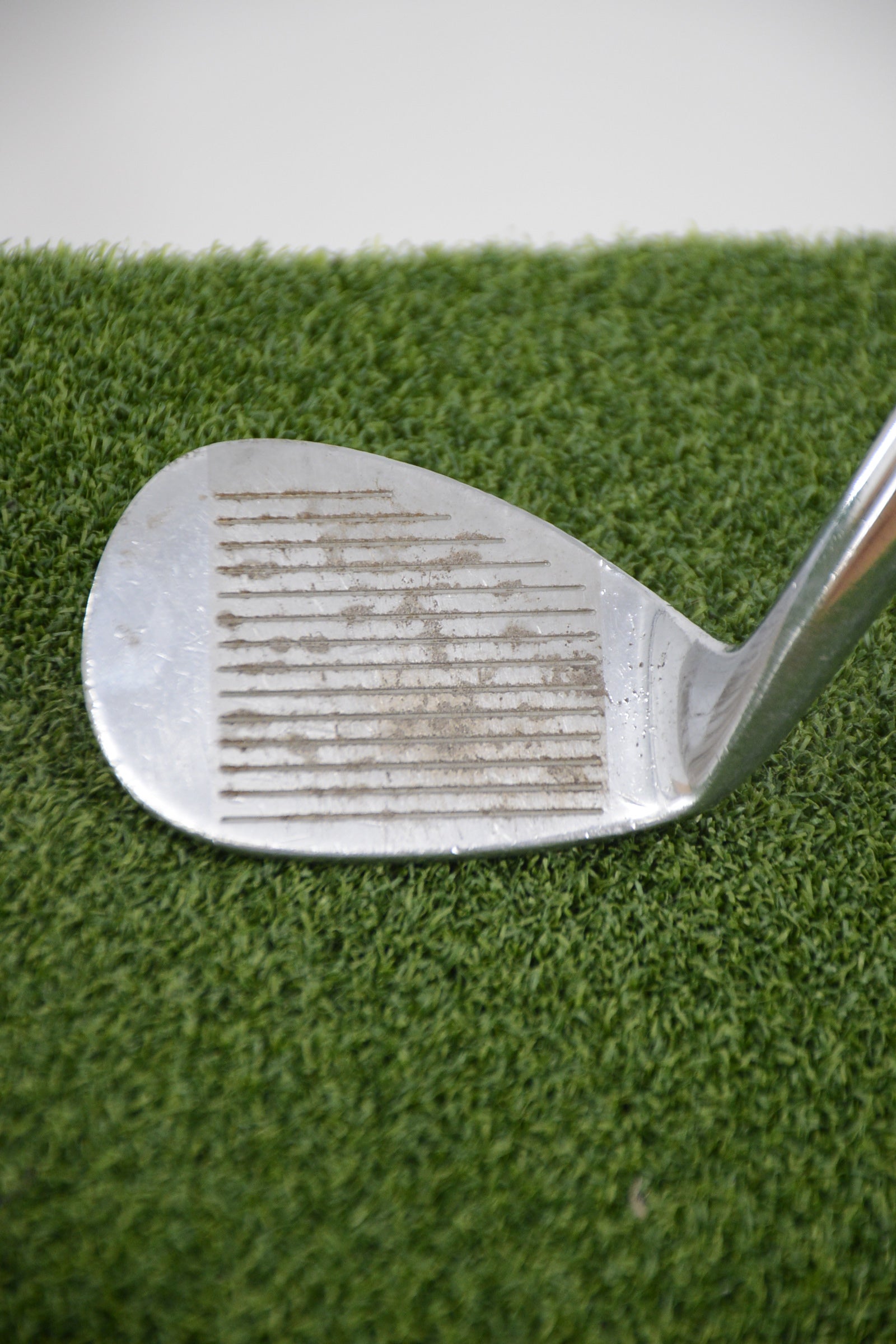 Snake Eyes Forged 60 Degree Wedge S Flex 35.5"