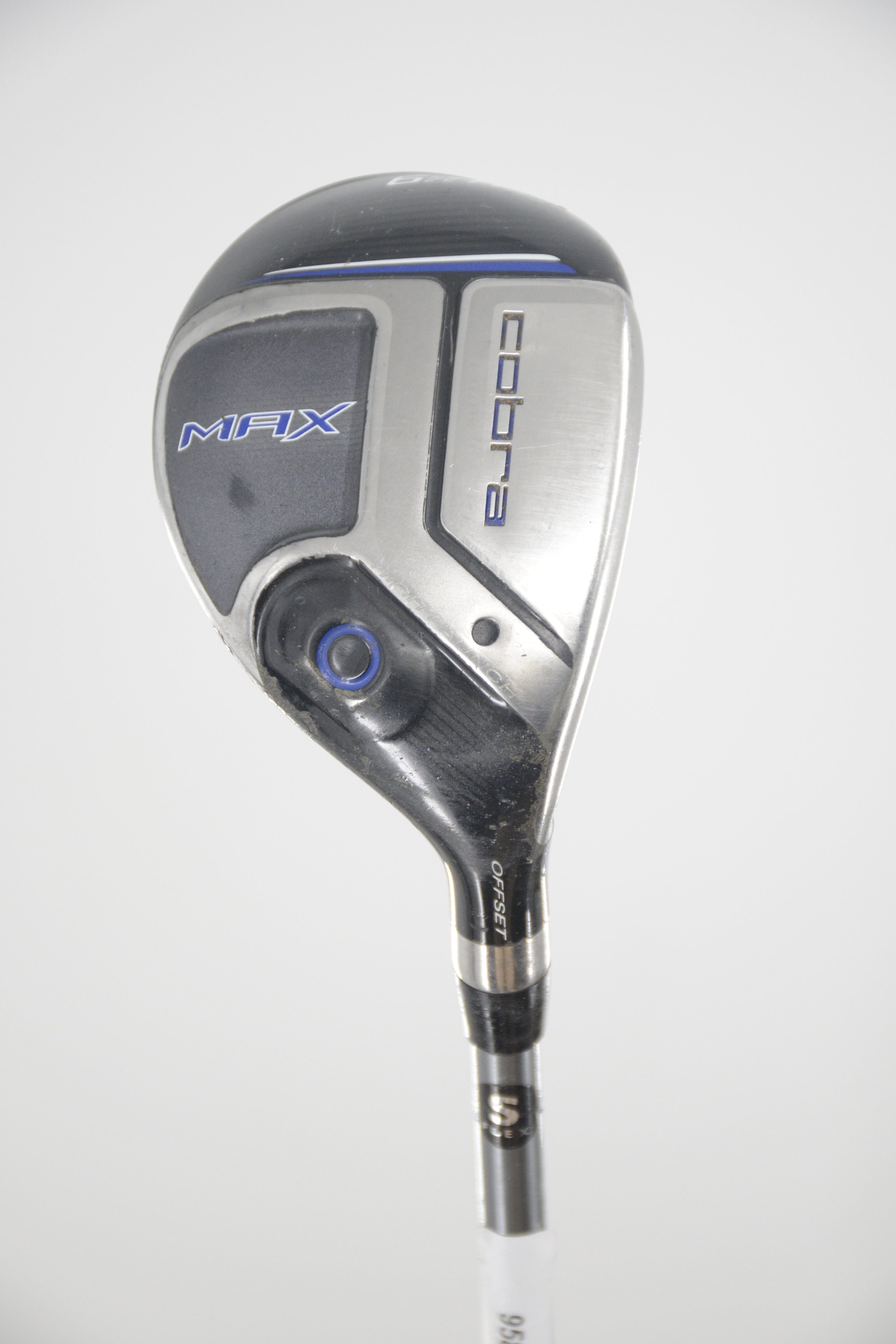 Cobra Max 6 Hybrid S Flex 38.25" Golf Clubs GolfRoots 