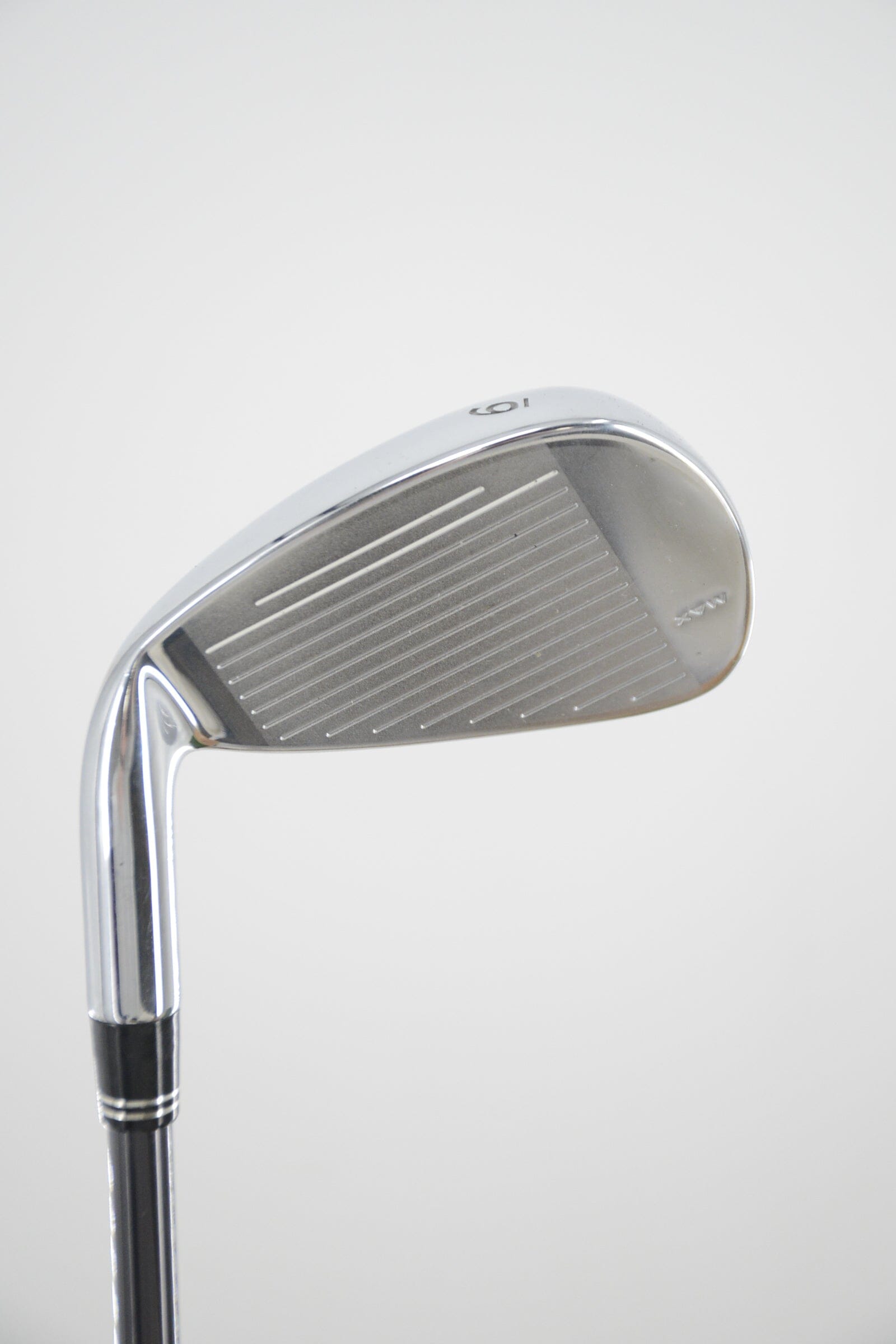 TaylorMade R7 CGB Max 6 Iron R Flex 37.5" Golf Clubs GolfRoots 