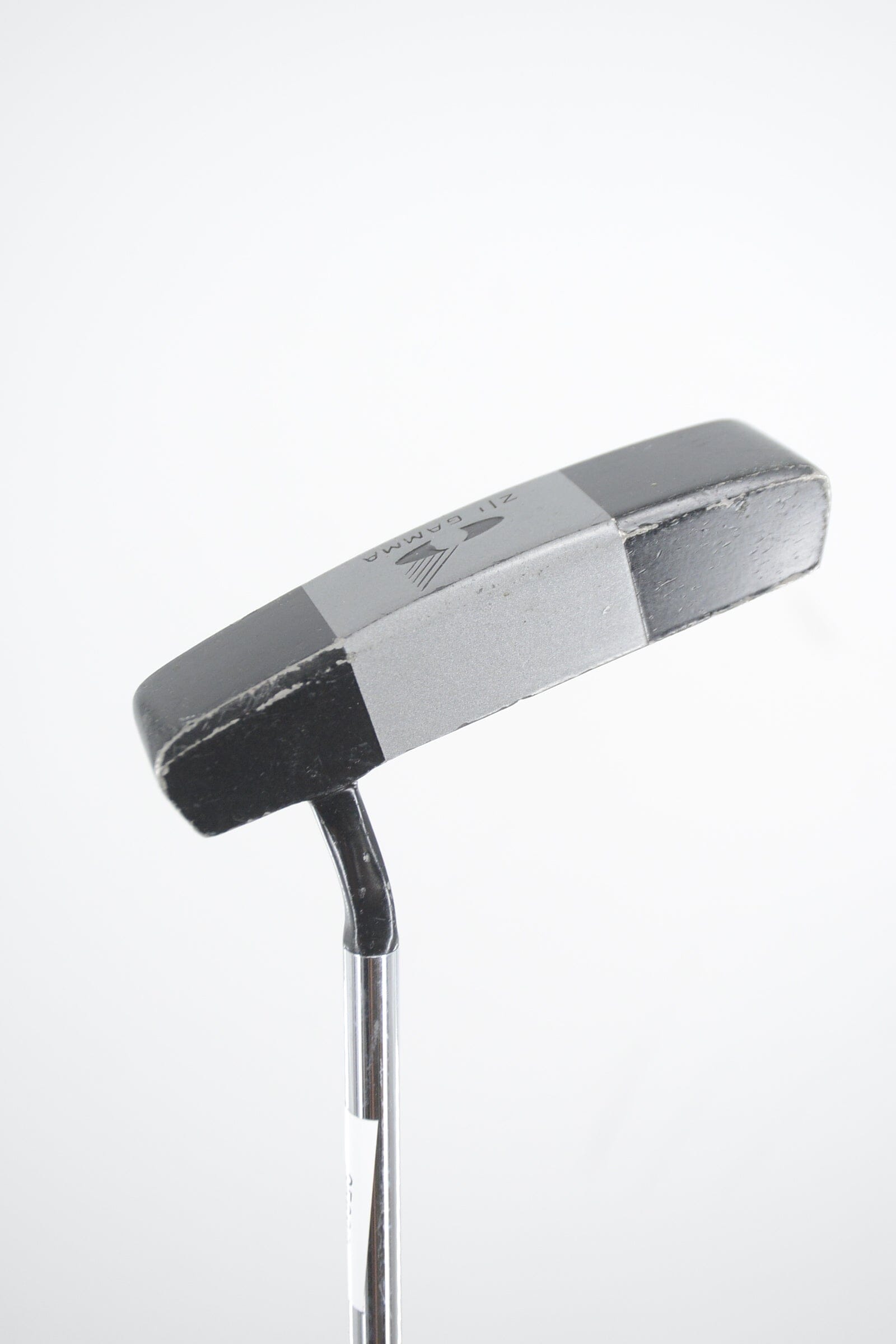 Never Compromise Z/I Gamma Putter 35" Golf Clubs GolfRoots 