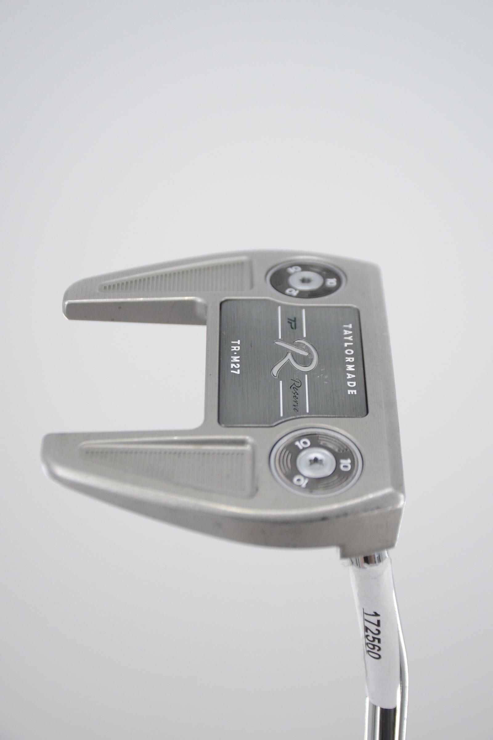 TaylorMade TP Reserve M27 Putter 33.5" Golf Clubs GolfRoots 