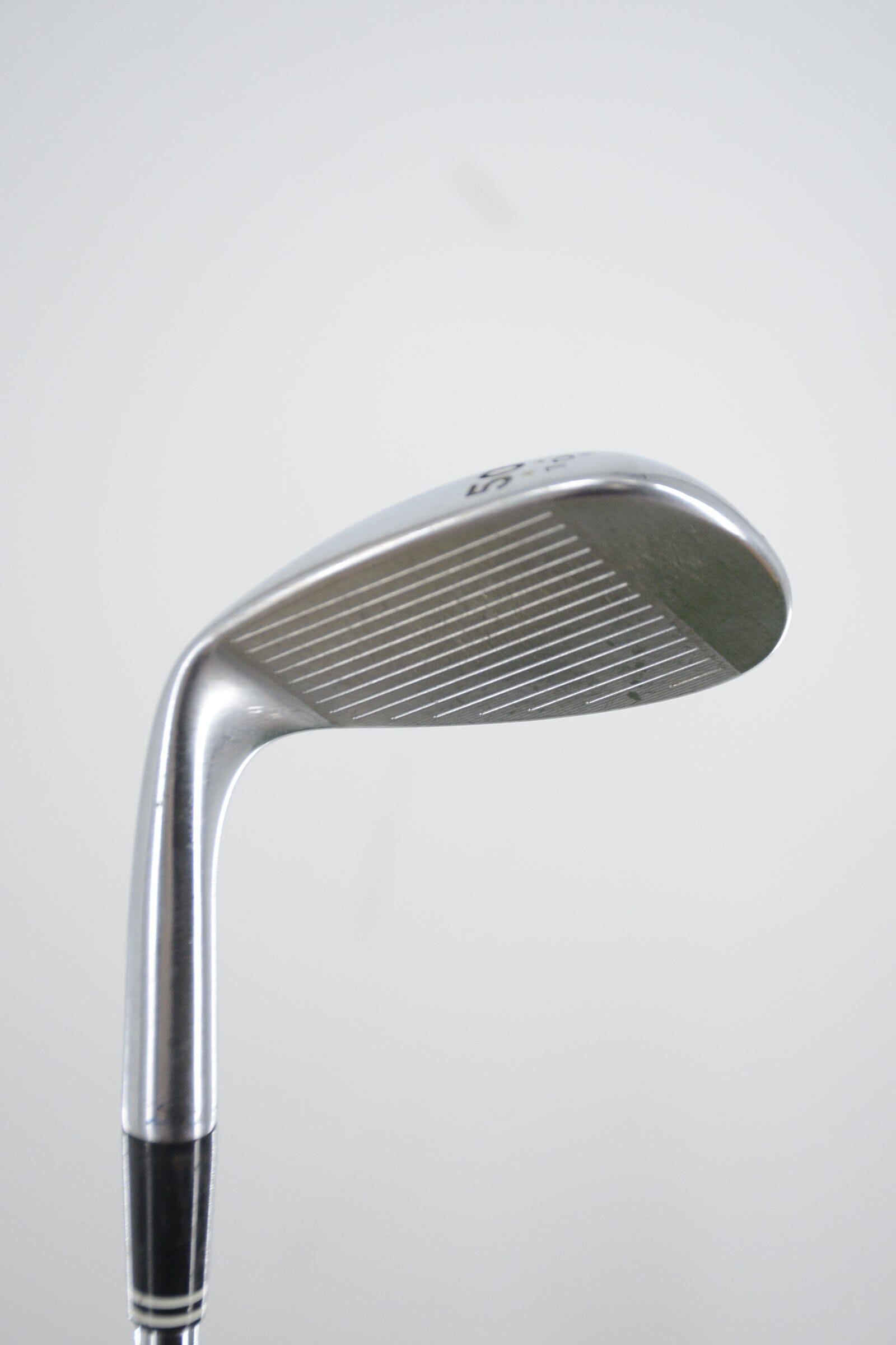Cleveland CG15 Chrome 50 Degree Wedge Wedge Flex 35.5" Golf Clubs GolfRoots 