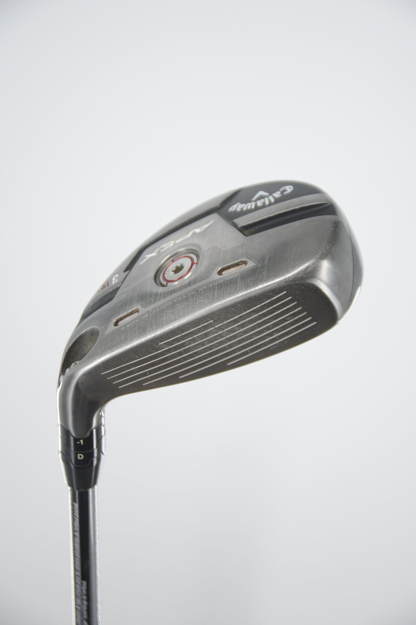 Callaway Apex 21 3 Hybrid SR Flex 40"