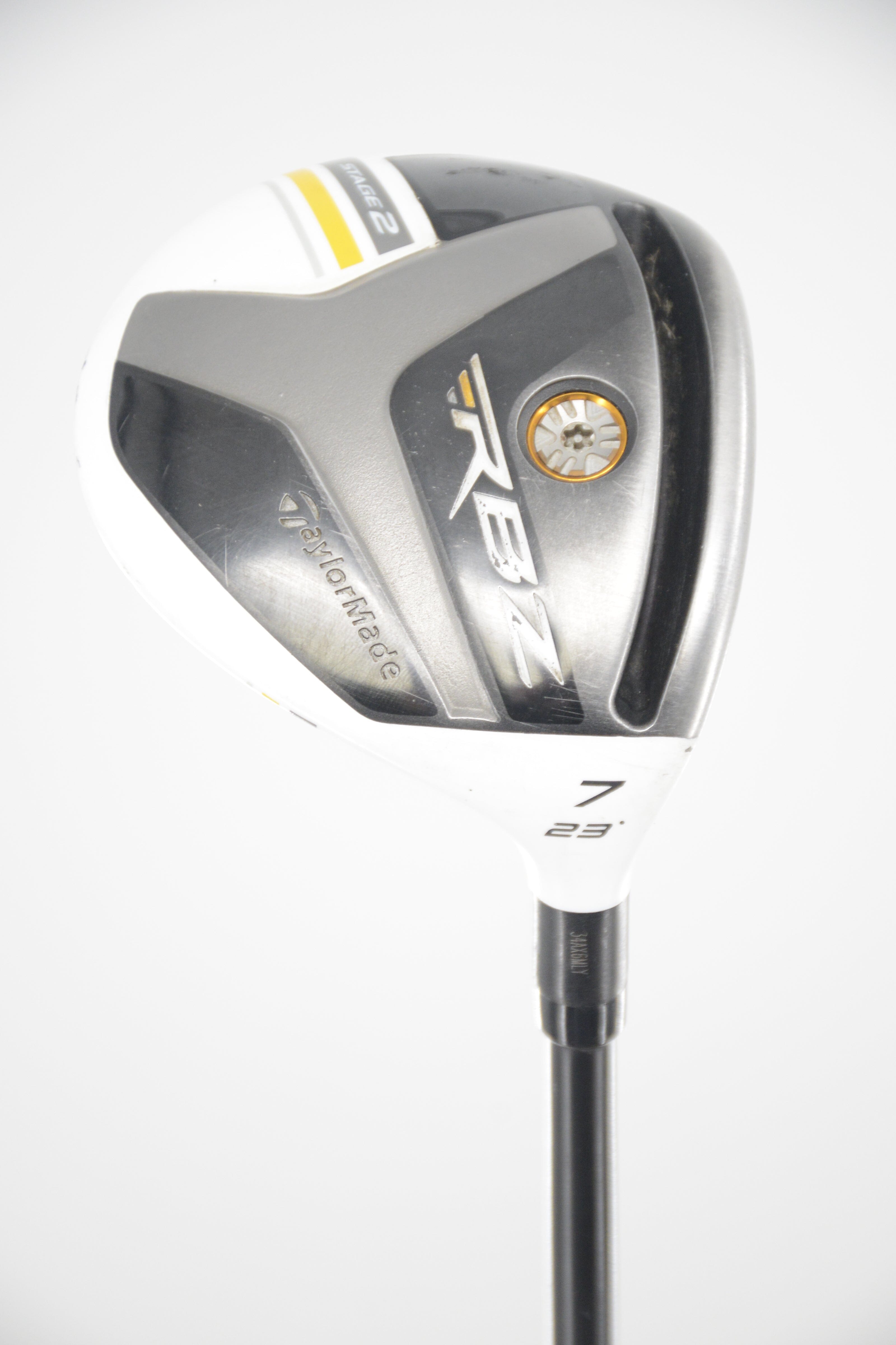 Women's TaylorMade Rocketballz RBZ Stage 2 Rescue 7 Hybrid W Flex 41.25" Golf Clubs GolfRoots 