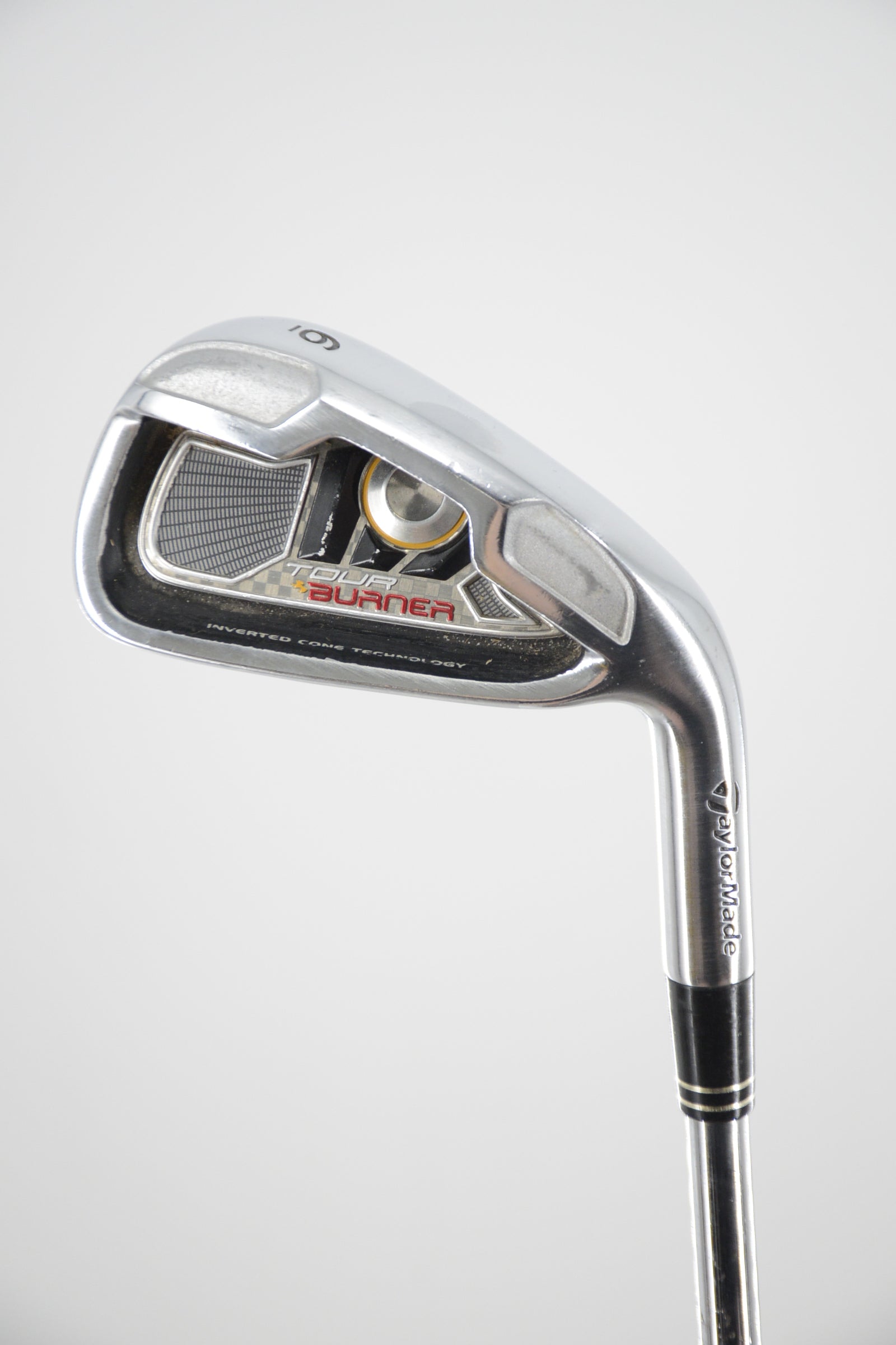 TaylorMade Tour Burner 6 Iron S Flex 37.5"