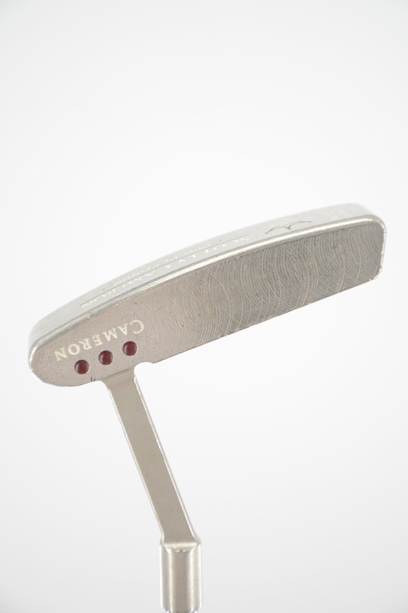 Scotty Cameron Pro Platinum Newport Mid Slant Putter 35" Golf Clubs GolfRoots 