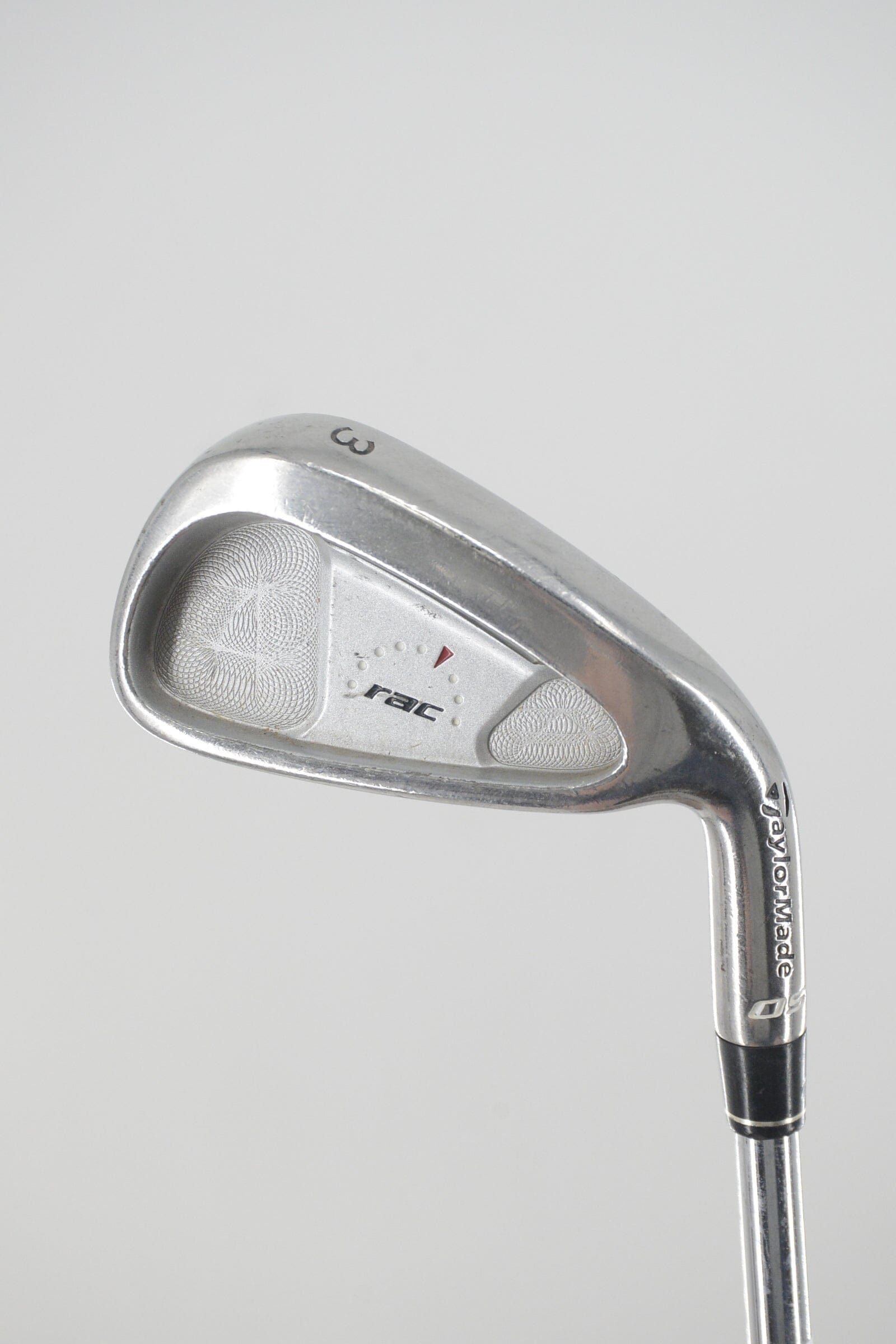 TaylorMade Rac OS 3 Iron S Flex 39" Golf Clubs GolfRoots 