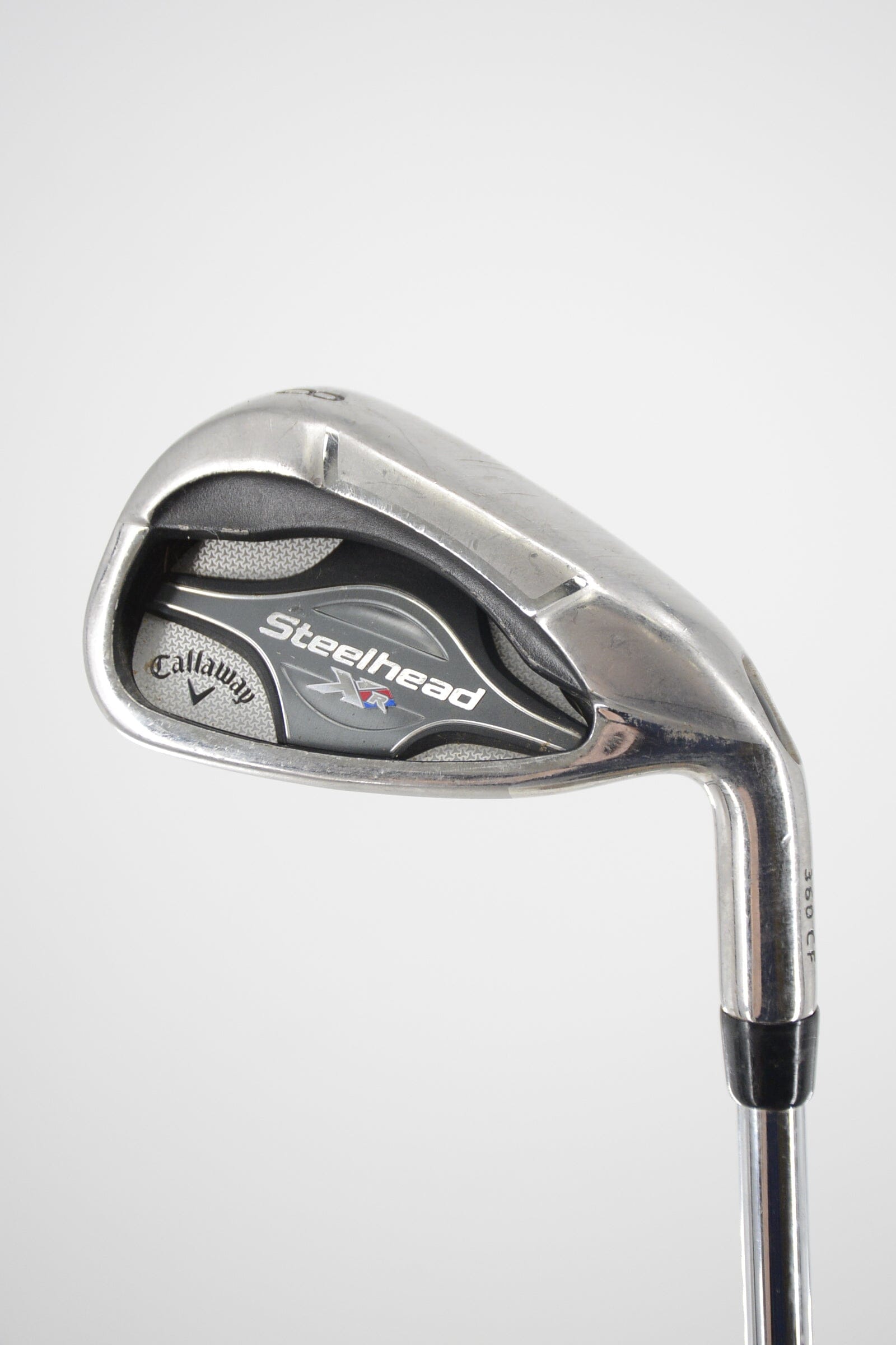 Callaway Steelhead XR 8 Iron R Flex 36.25" Golf Clubs GolfRoots 