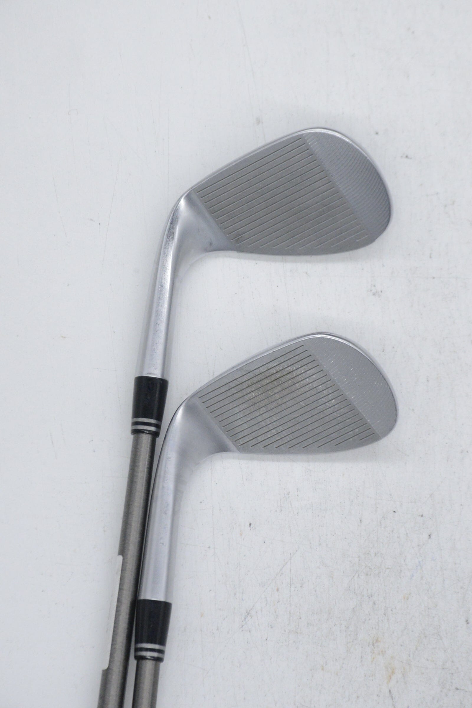Cleveland RTZ Tour Satin 52 & 56 Degree Wedge Set SR Flex Golf Clubs GolfRoots 