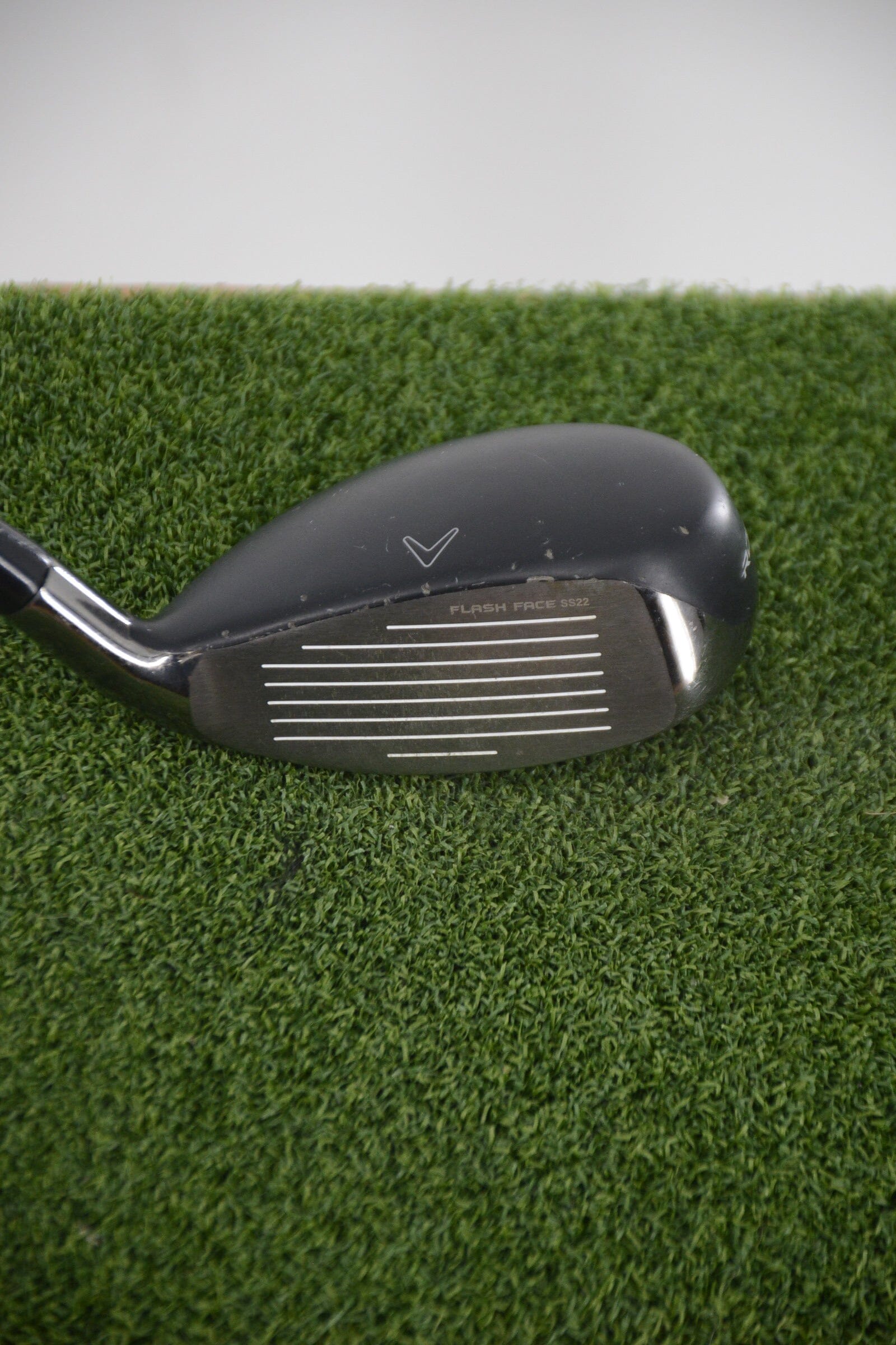 Lefty Callaway Rogue ST Max OS 3 Hybrid S Flex 40" Golf Clubs GolfRoots 