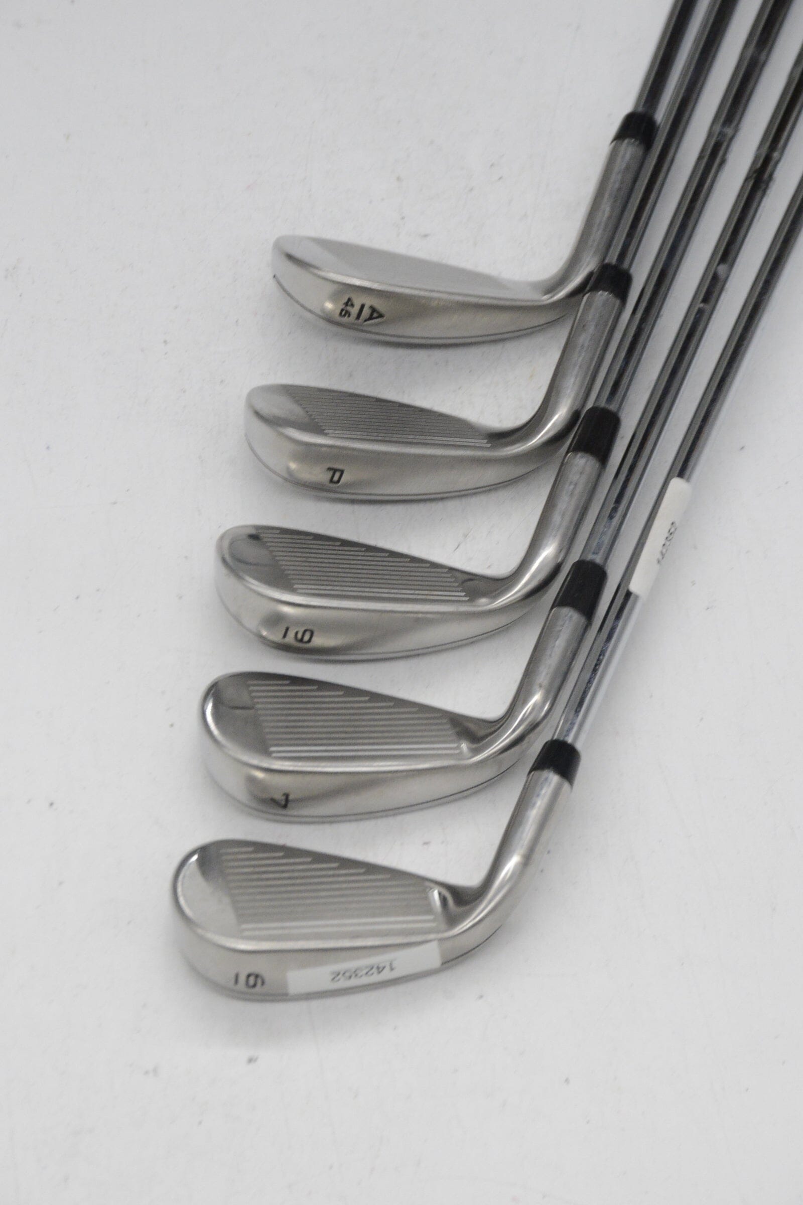 Callaway Rogue ST Max OS 6-7, 9-AW Iron Set R Flex -1.25" Golf Clubs GolfRoots 