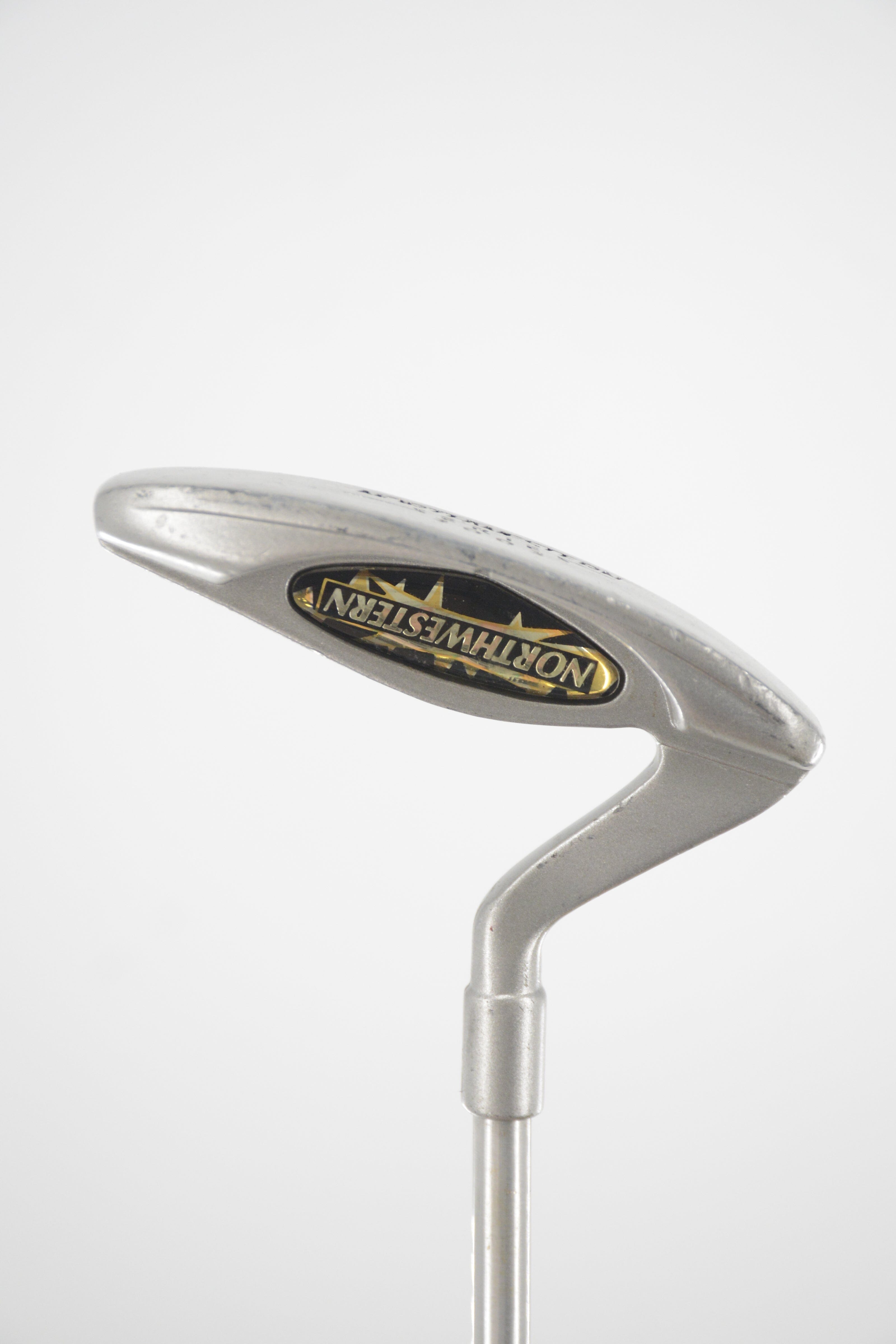 Northwestern Series 2003 Putter 34" Golf Clubs GolfRoots 