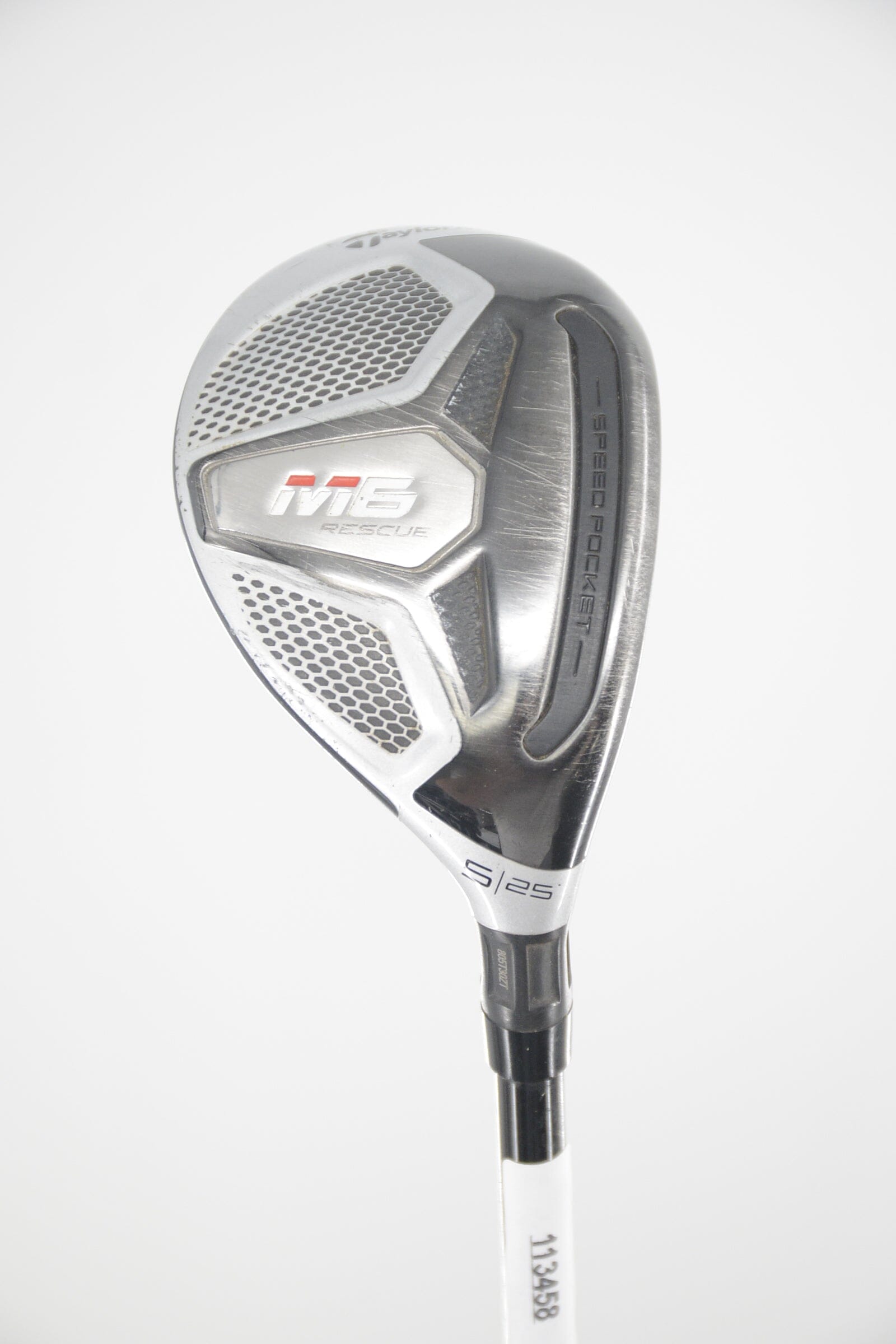 TaylorMade M6 5 Hybrid R Flex 39.5" Golf Clubs GolfRoots 