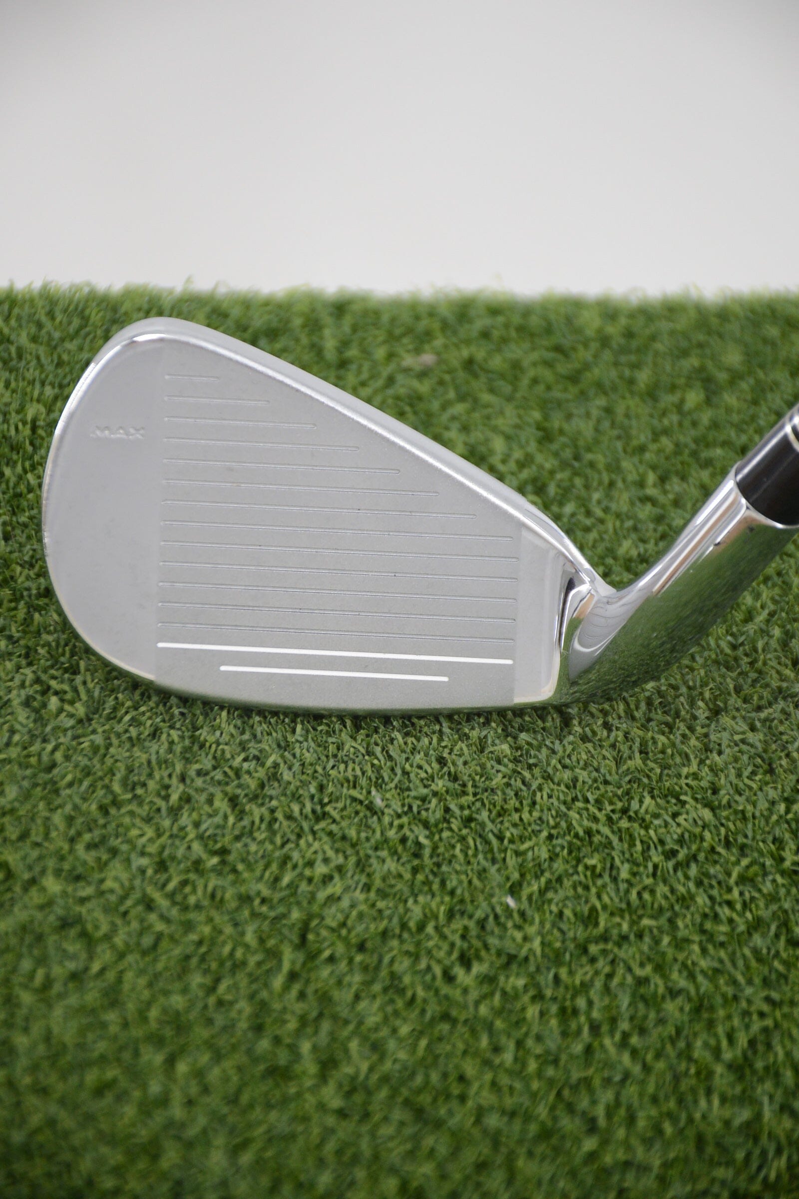 TaylorMade R7 CGB Max 6 Iron S Flex 37.25" Golf Clubs GolfRoots 