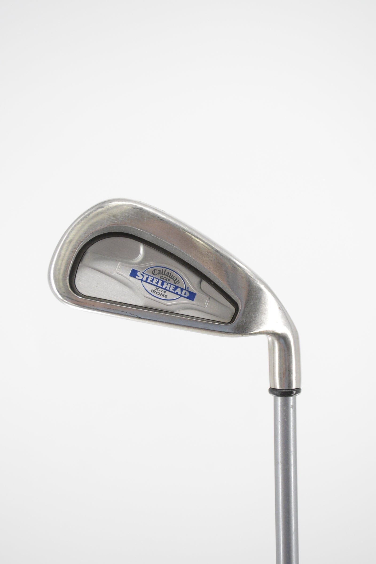 Callaway Steelhead X-14 2 Iron S Flex 39.25" Golf Clubs GolfRoots 