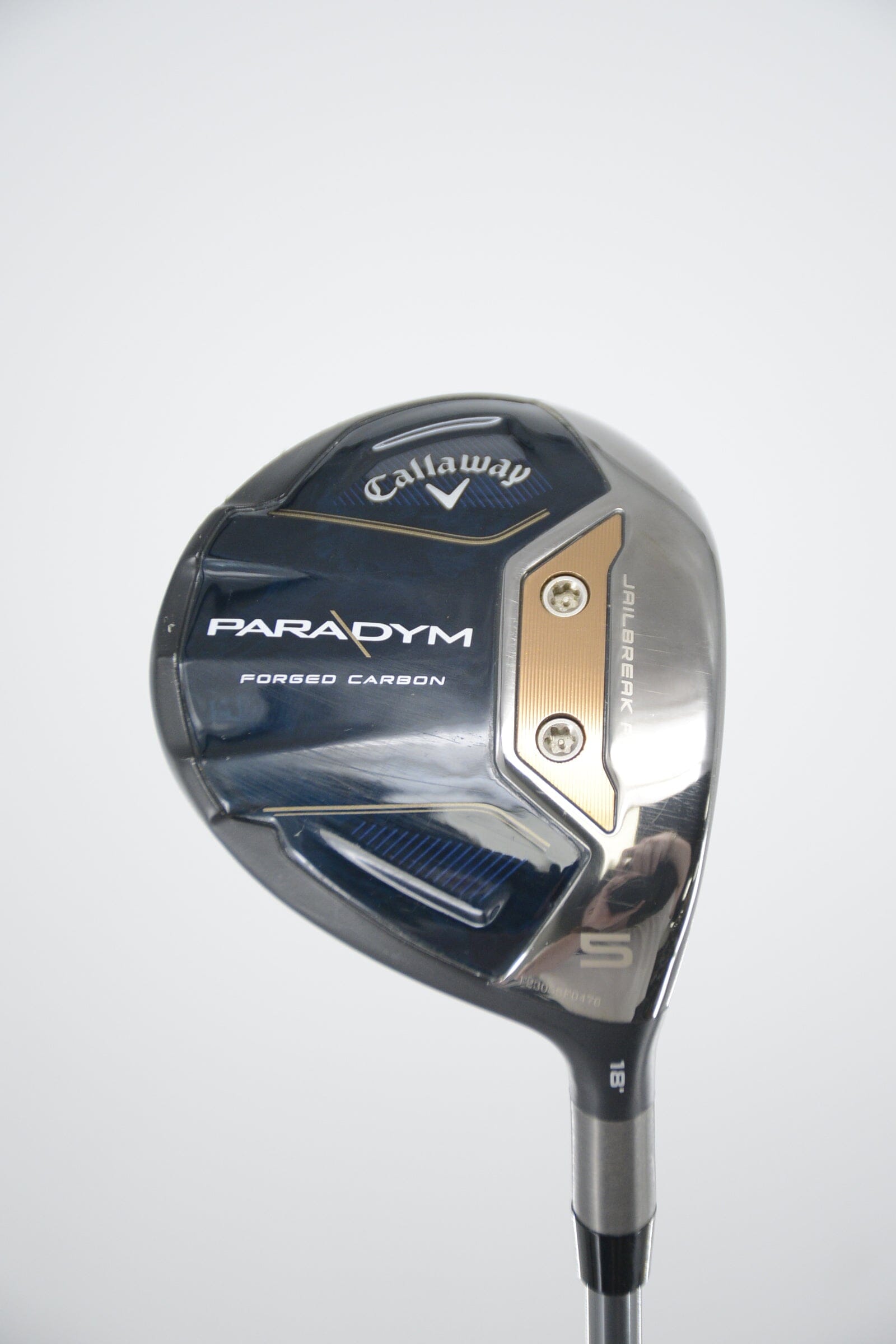Callaway Paradym 5 Wood R Flex 42.25"