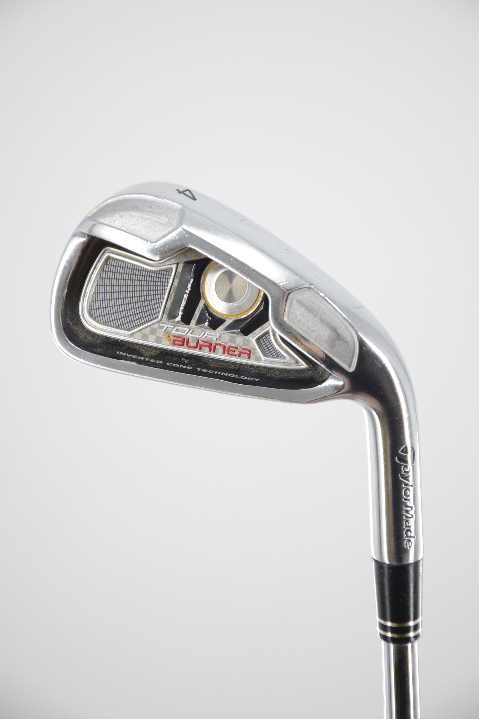 TaylorMade Tour Burner 4 Iron S Flex 38.5"