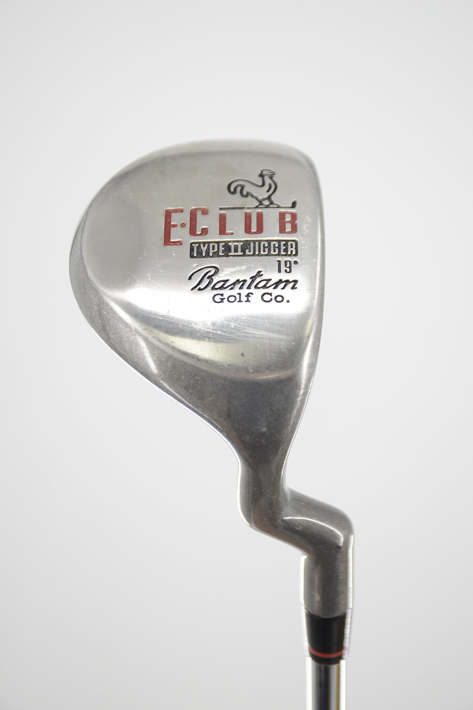 Bantam E Club Chipper S Flex 35"