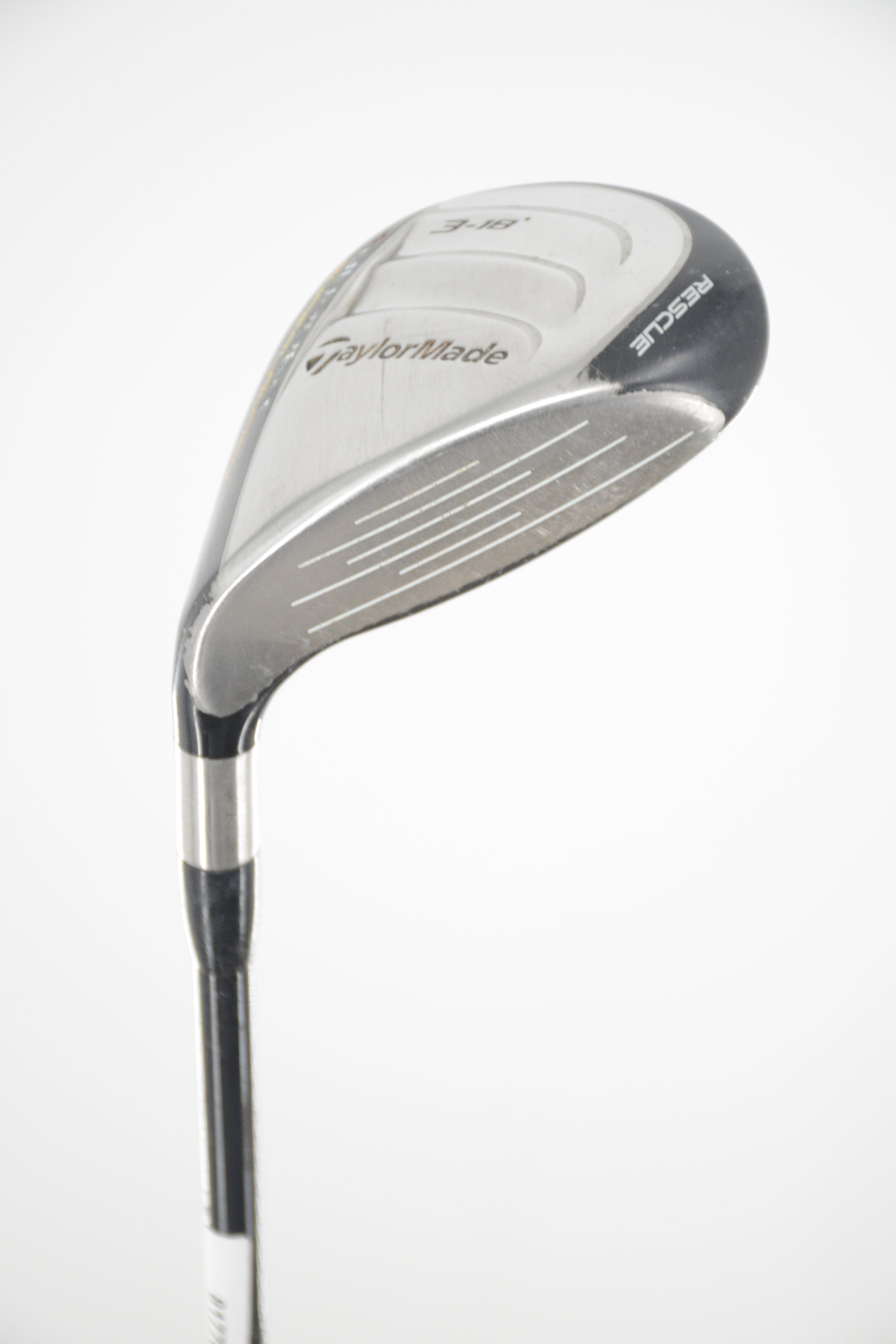 Women's TaylorMade Burner Superlaunch Rescue 3 Hybrid W Flex 40.5" Golf Clubs GolfRoots 