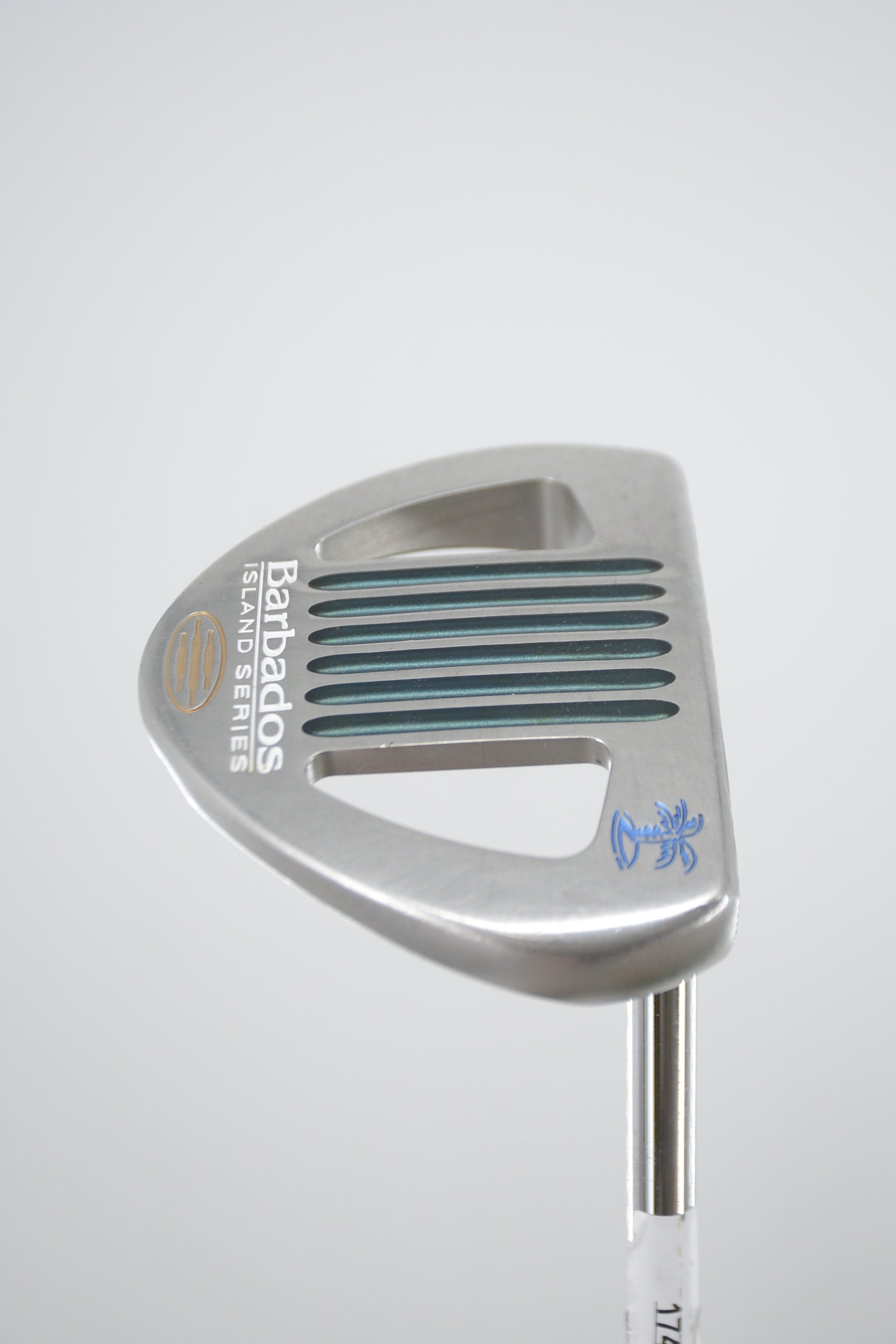 Rife Barbados Island Series Putter 33"
