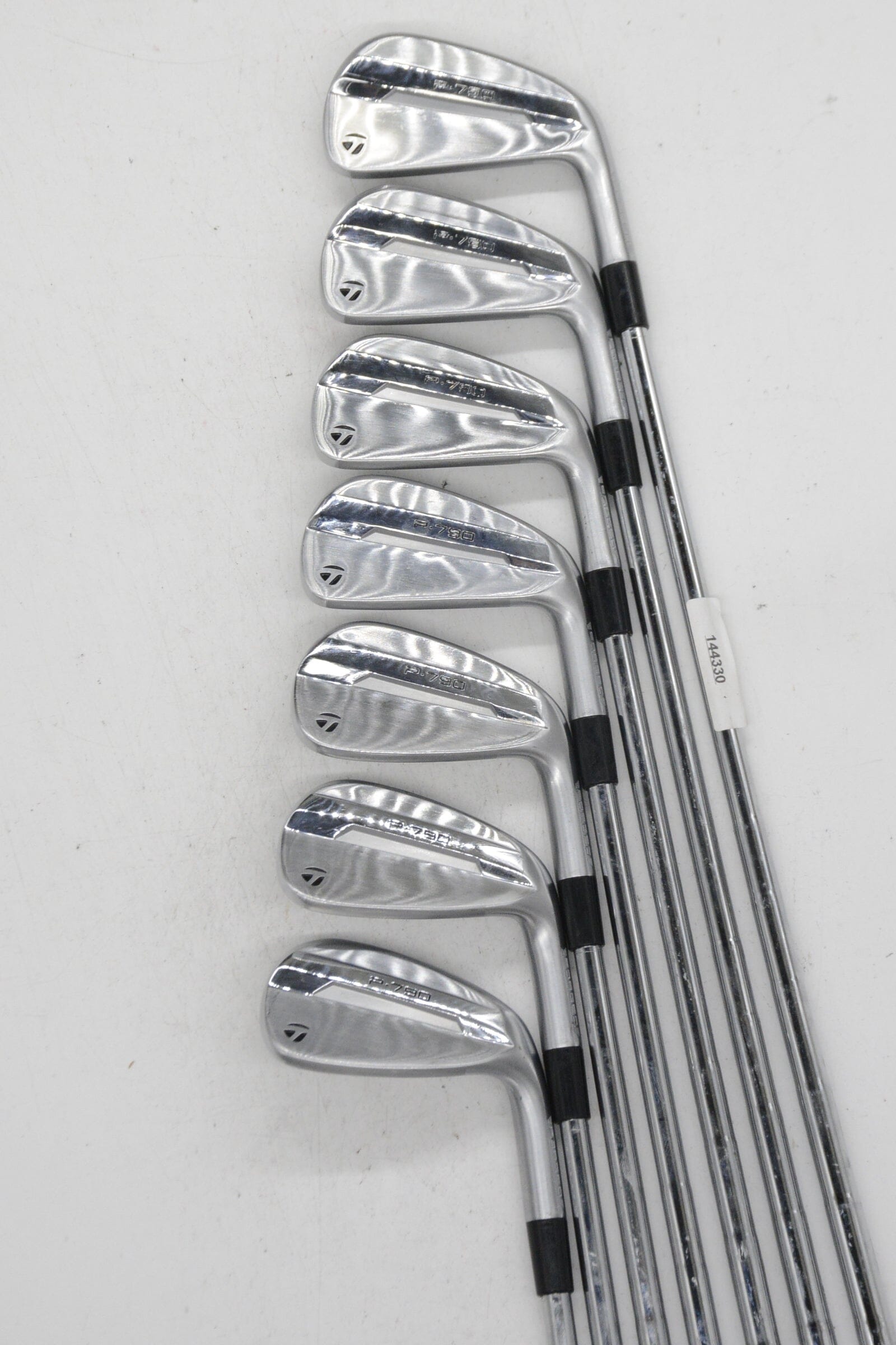 TaylorMade P790 2025 4-PW Iron Set S Flex -0.25" Golf Clubs GolfRoots 