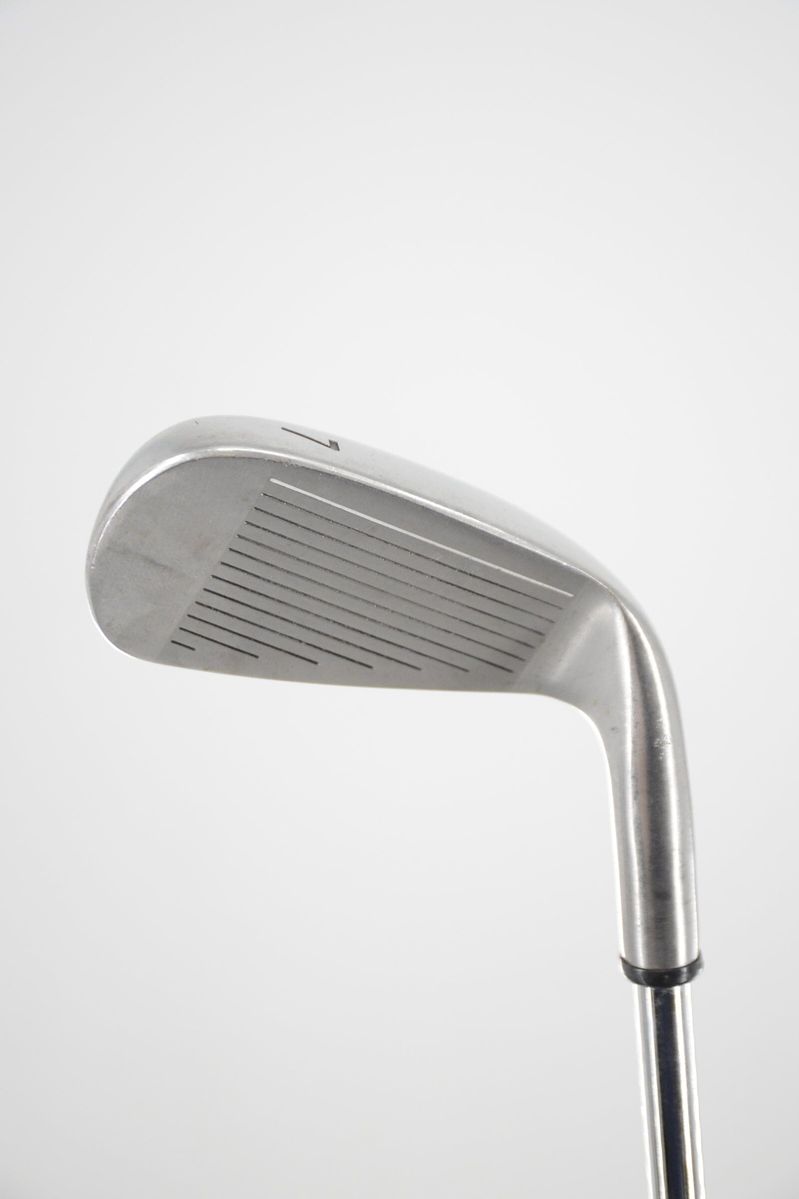 Lefty Strata 7 Iron S Flex 36.75" Golf Clubs GolfRoots 