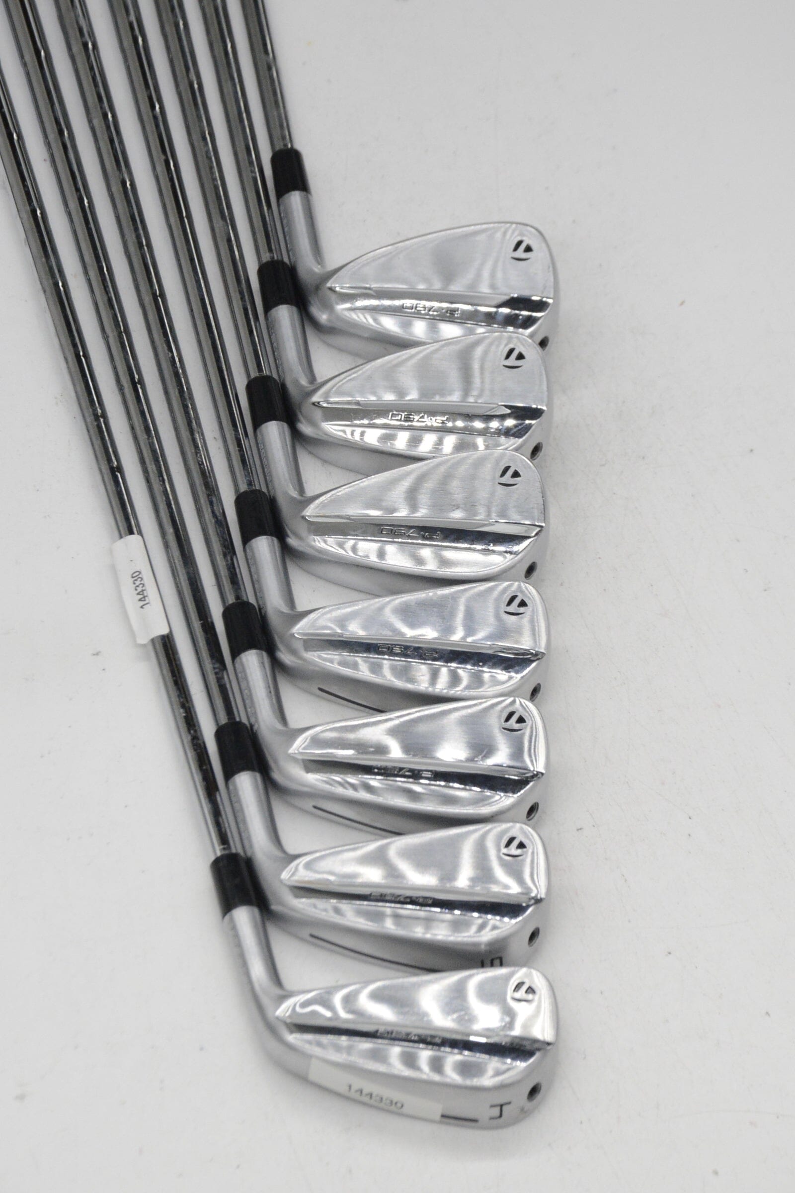 TaylorMade P790 2025 4-PW Iron Set S Flex -0.25" Golf Clubs GolfRoots 