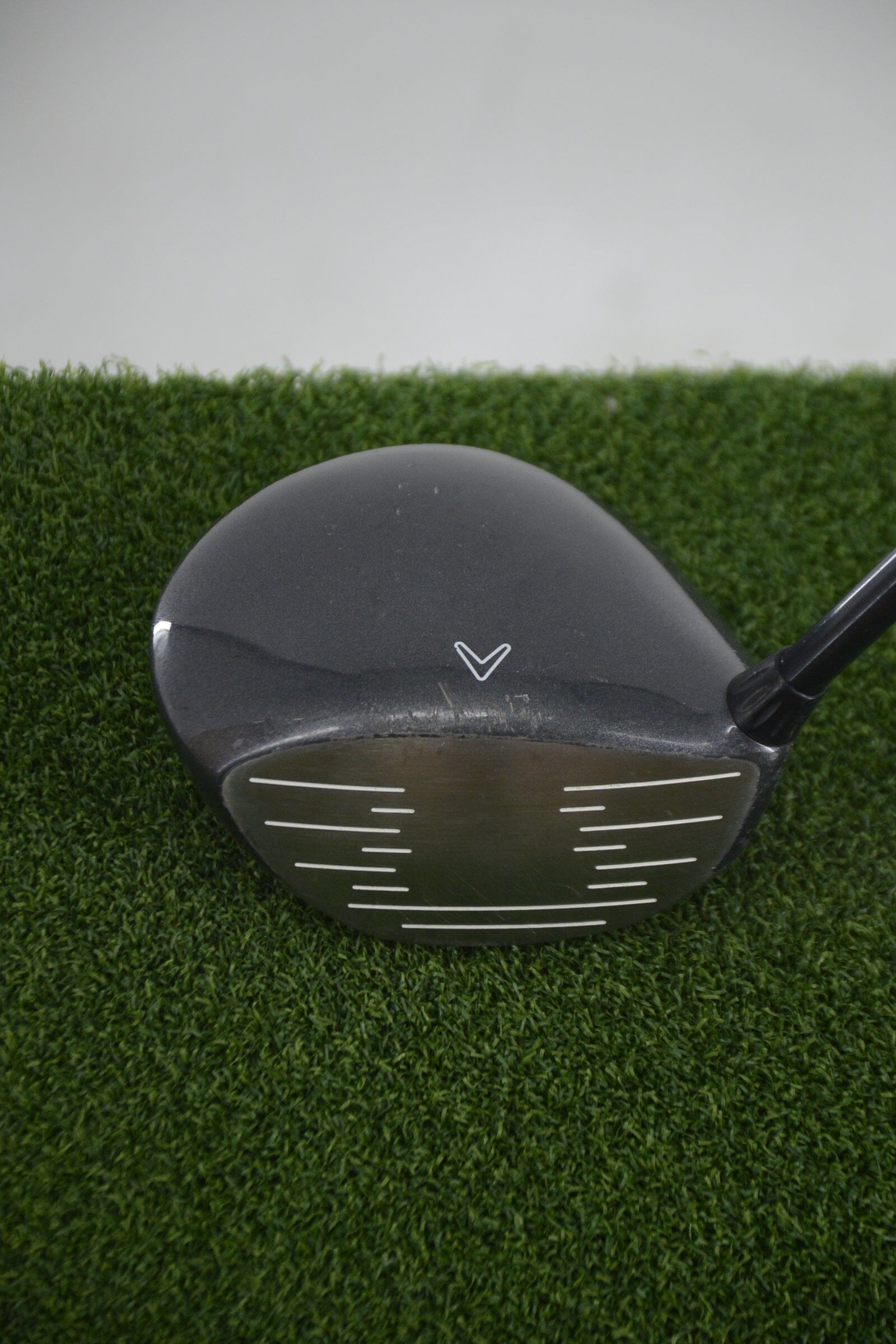 Callaway Hawk Eye VFT Titanium 10 Degree Driver R Flex 45" Golf Clubs GolfRoots 