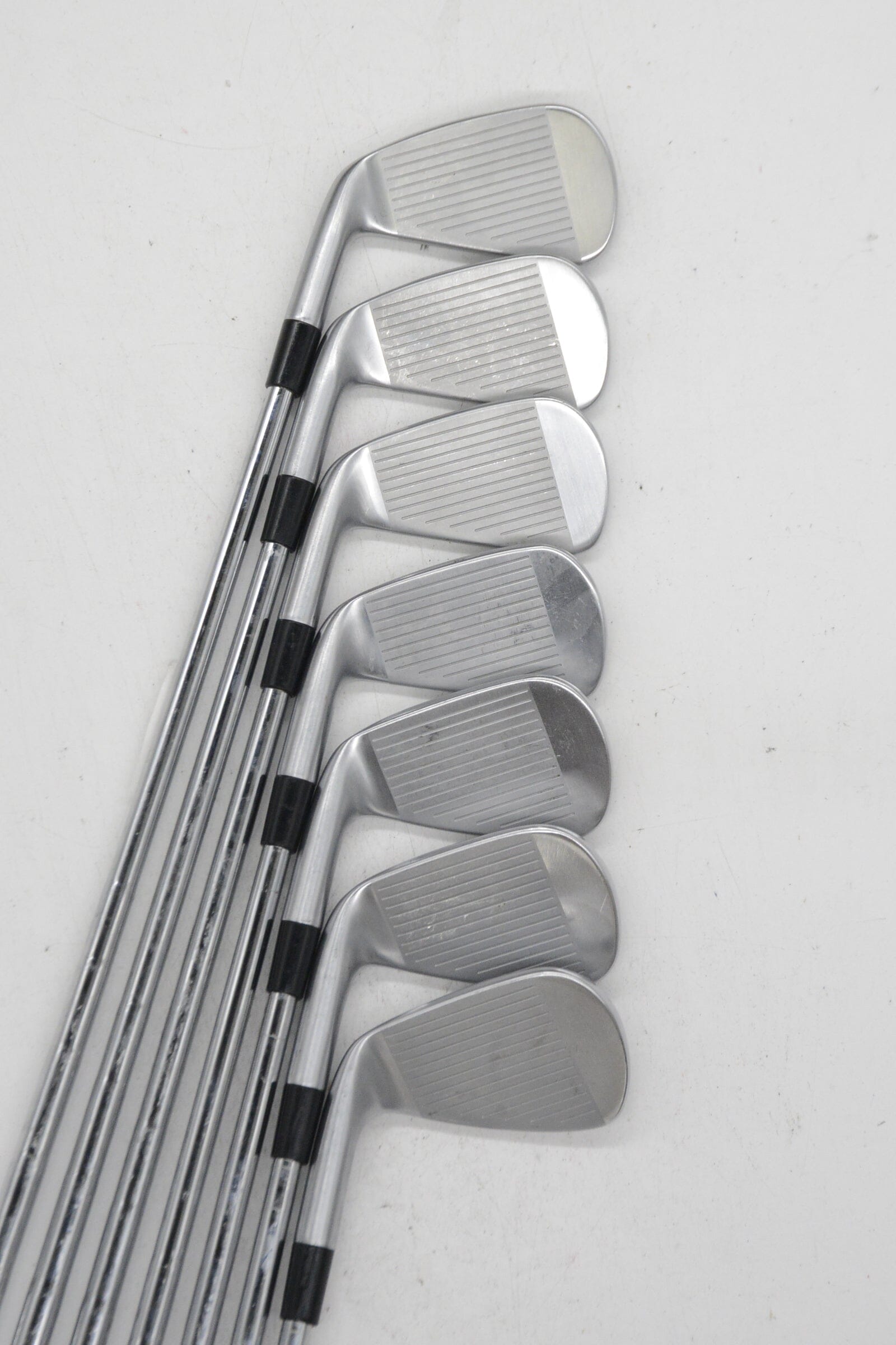 TaylorMade P790 2025 4-PW Iron Set S Flex -0.25" Golf Clubs GolfRoots 