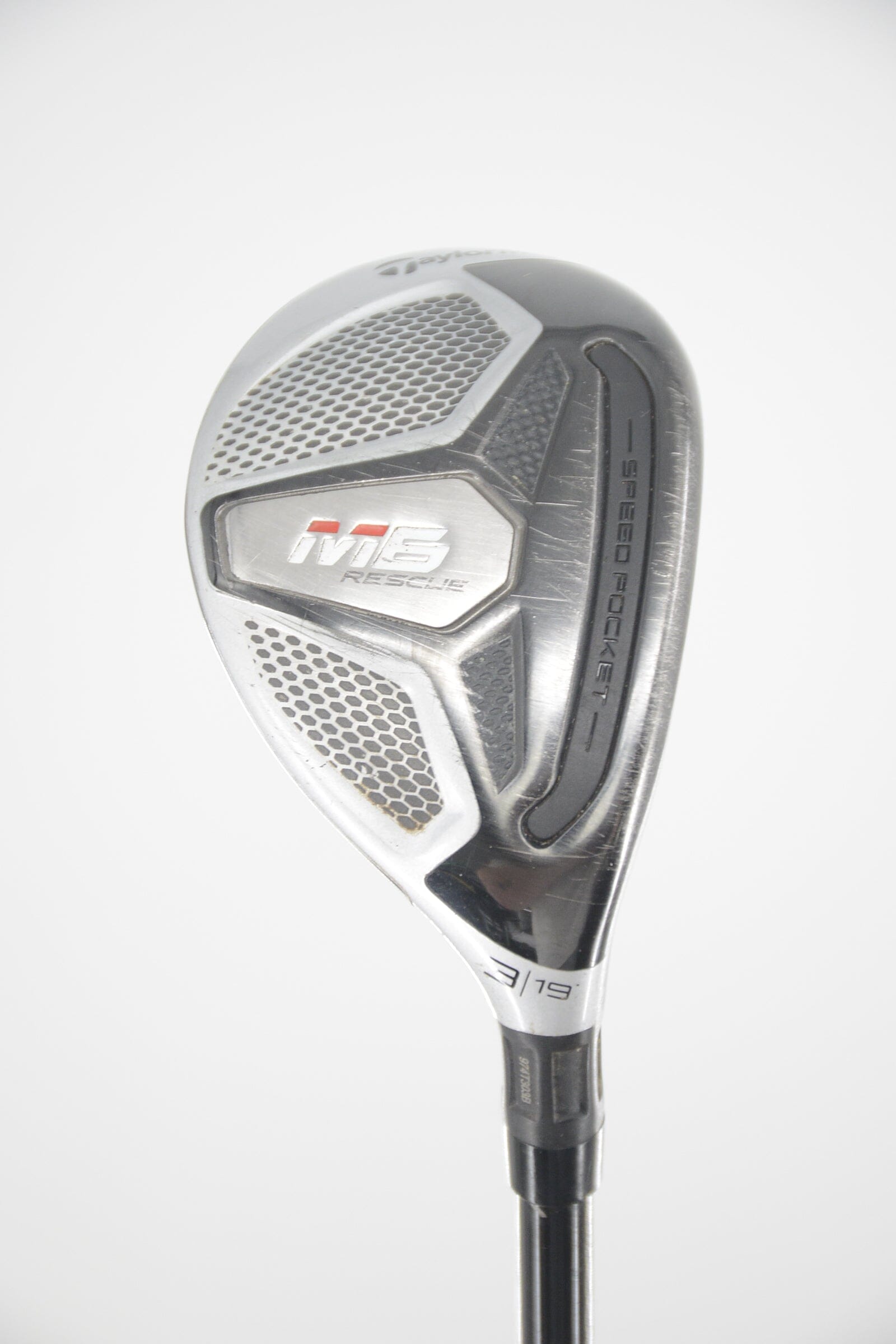 TaylorMade M6 3 Hybrid R Flex 40.5"