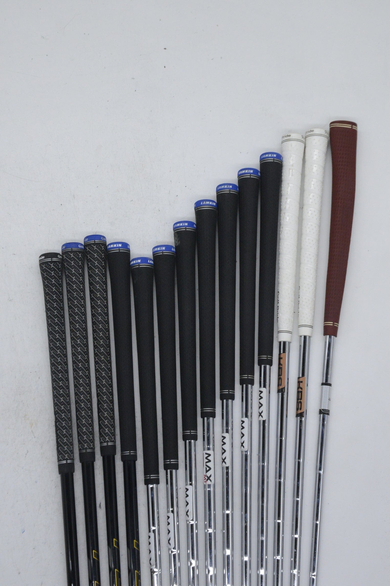 TaylorMade Qi Mixed Full Set R Flex Std Length Golf Clubs GolfRoots 